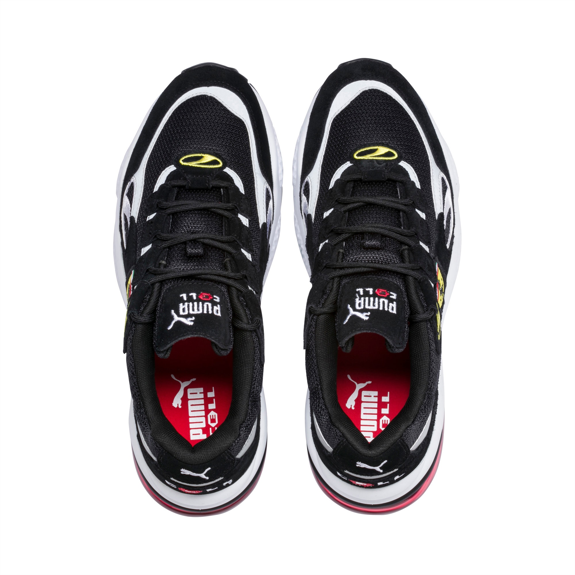 puma x ferrari cell venom