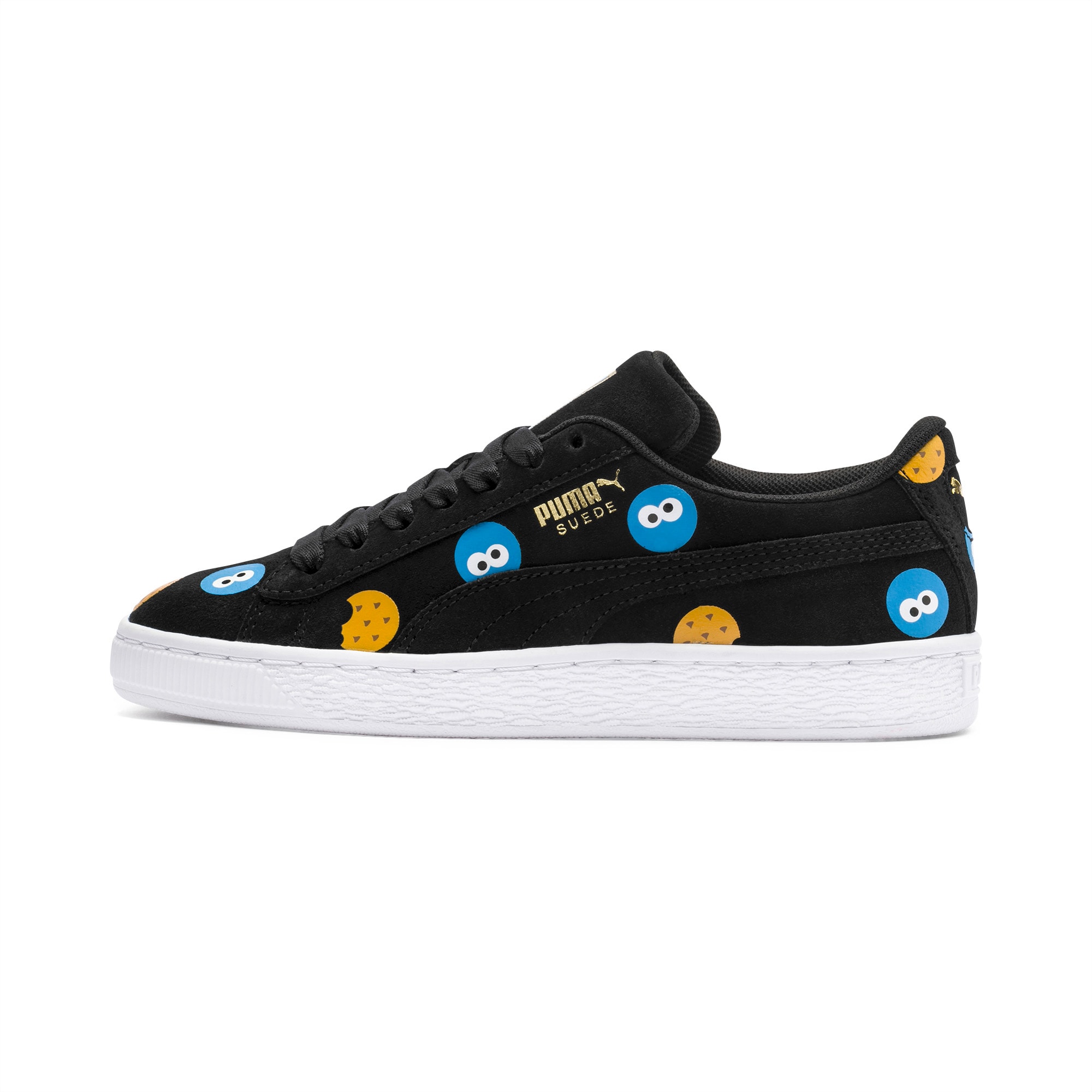 cookie monster sneakers puma - 65% OFF 