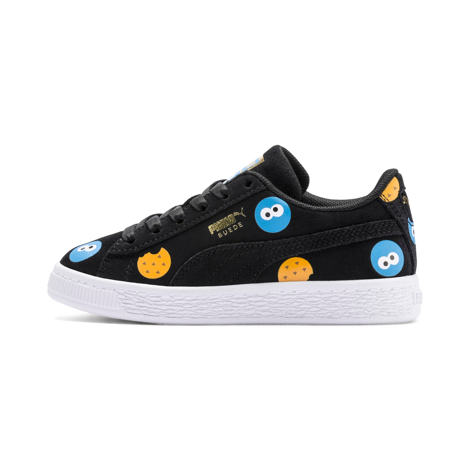 puma sesame street shoes