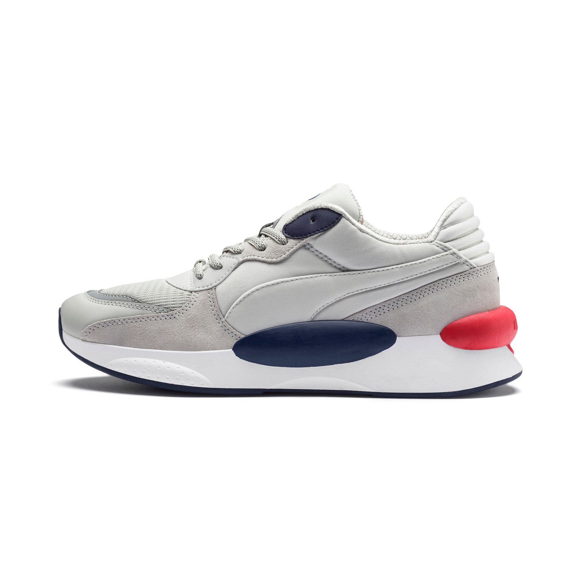 RS 9.8 Gravity Trainers | Gray Violet-Peacoat | PUMA Sneakers | PUMA