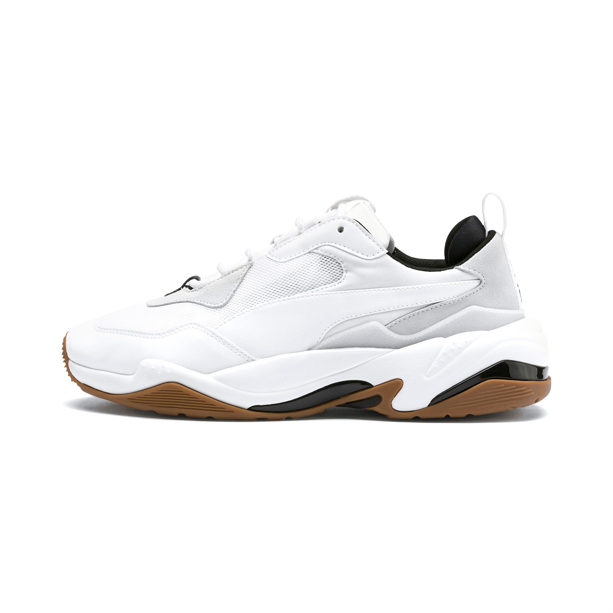 puma trainers thunder