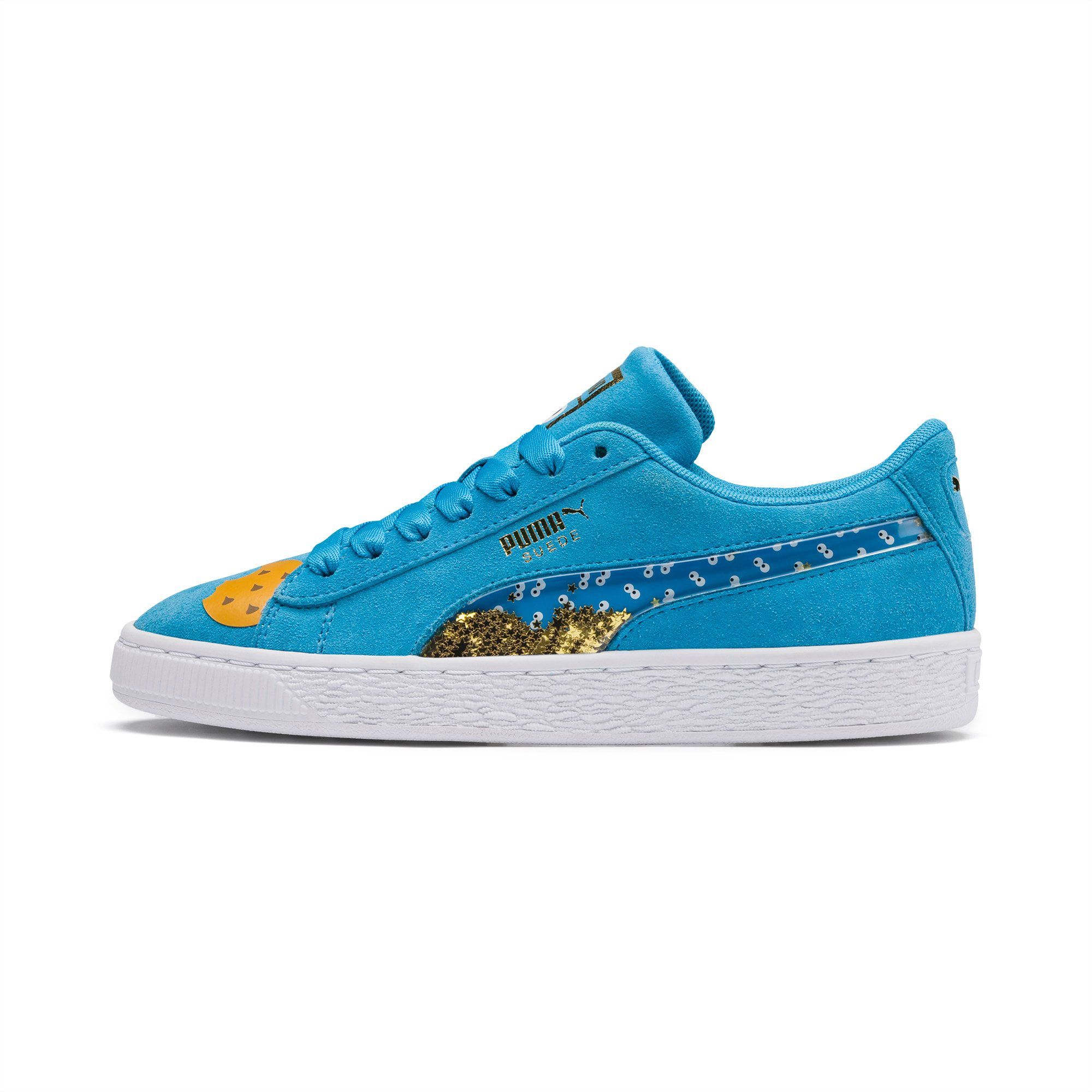 tenis puma sesame street