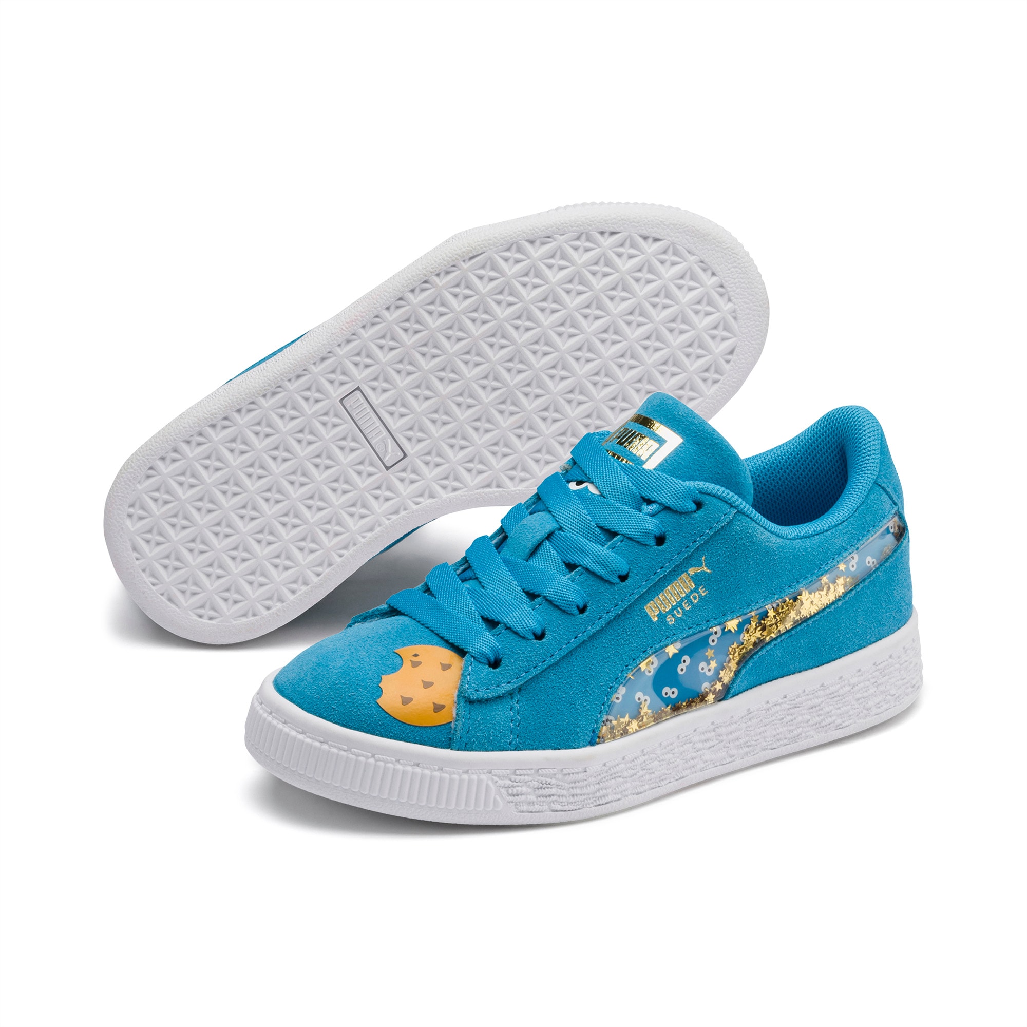 puma sesame 50