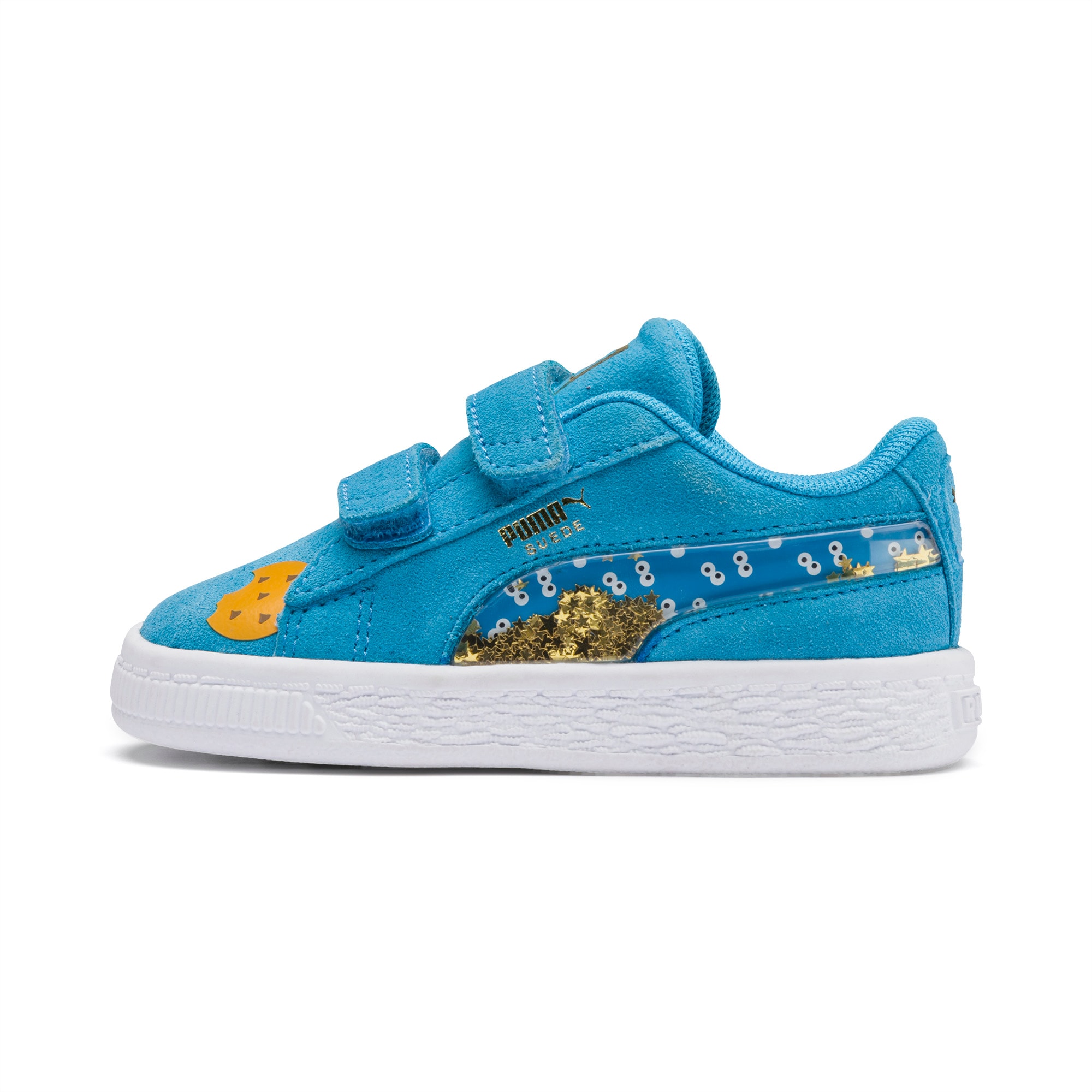 puma x sesame street slides