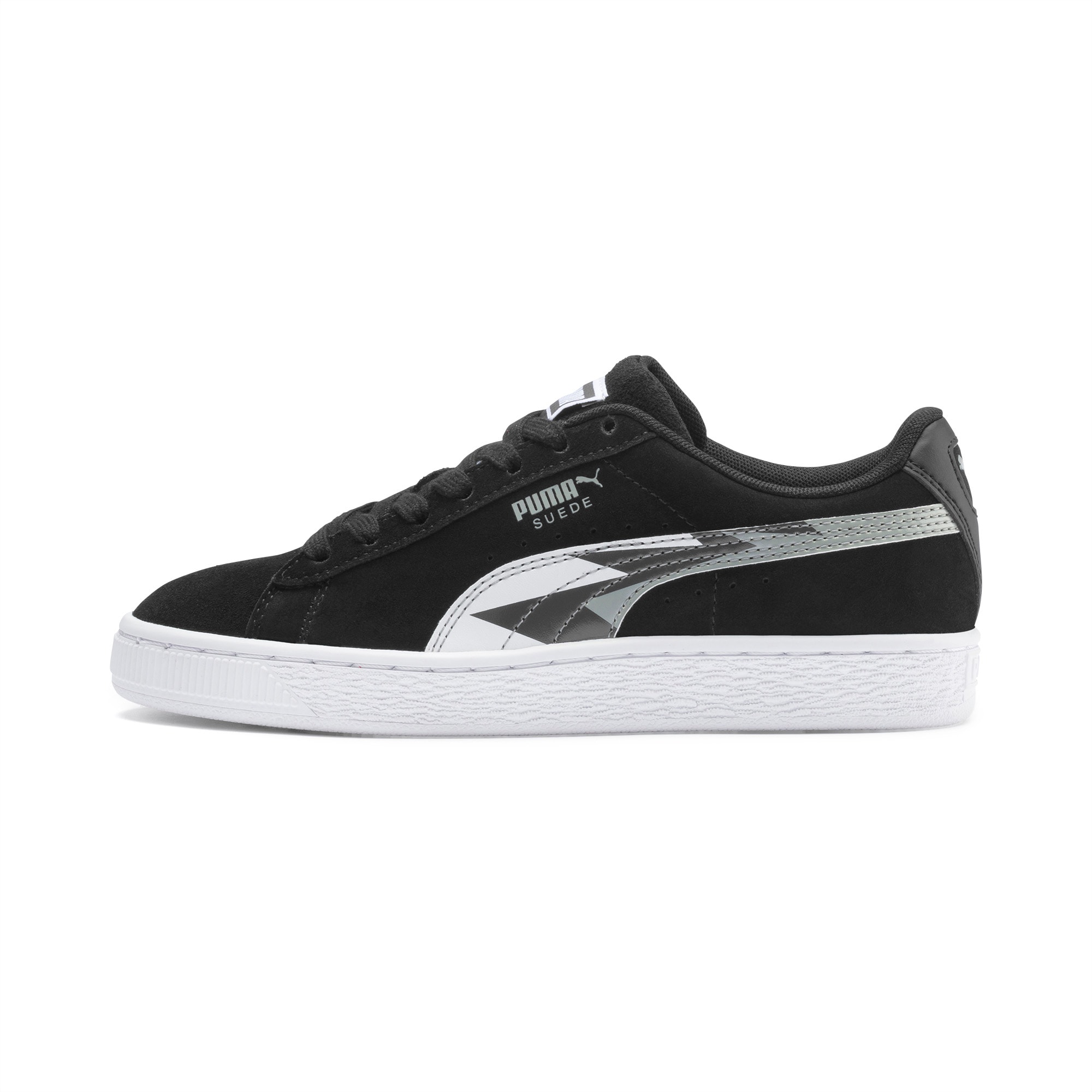 puma suede jr sneakers