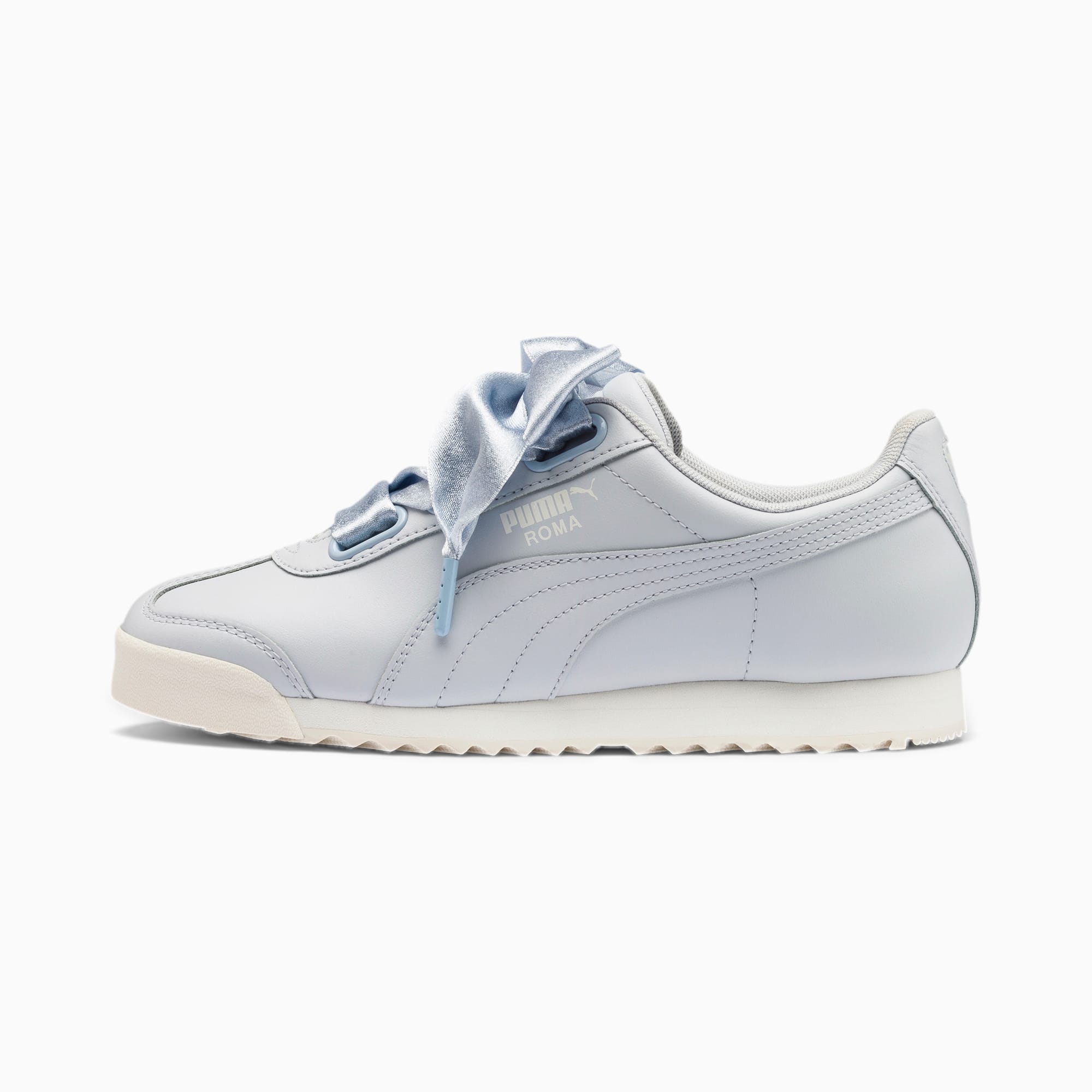 Roma Heart Metallic Women s Sneakers PUMA