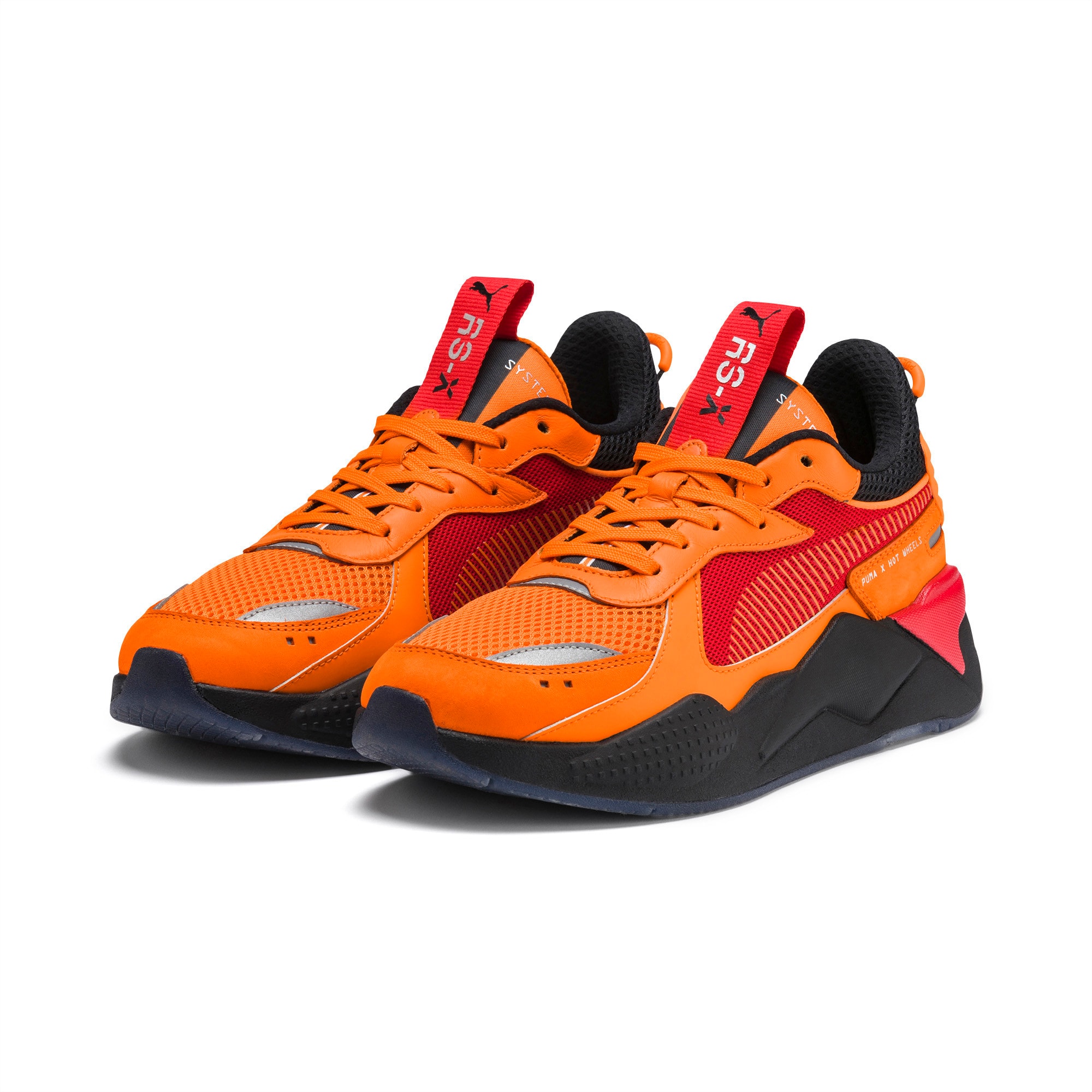 rsx puma orange