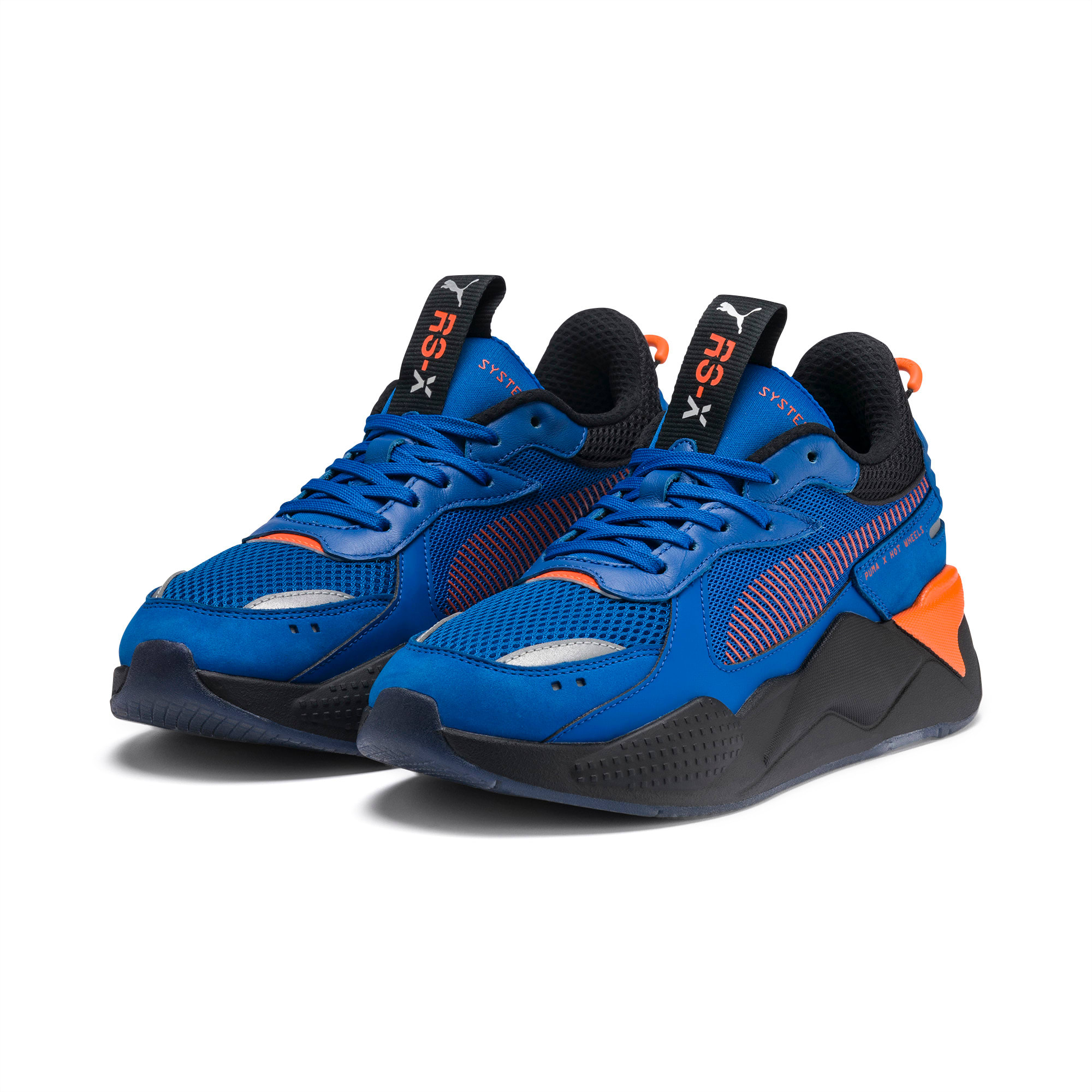 puma hot wheels kids