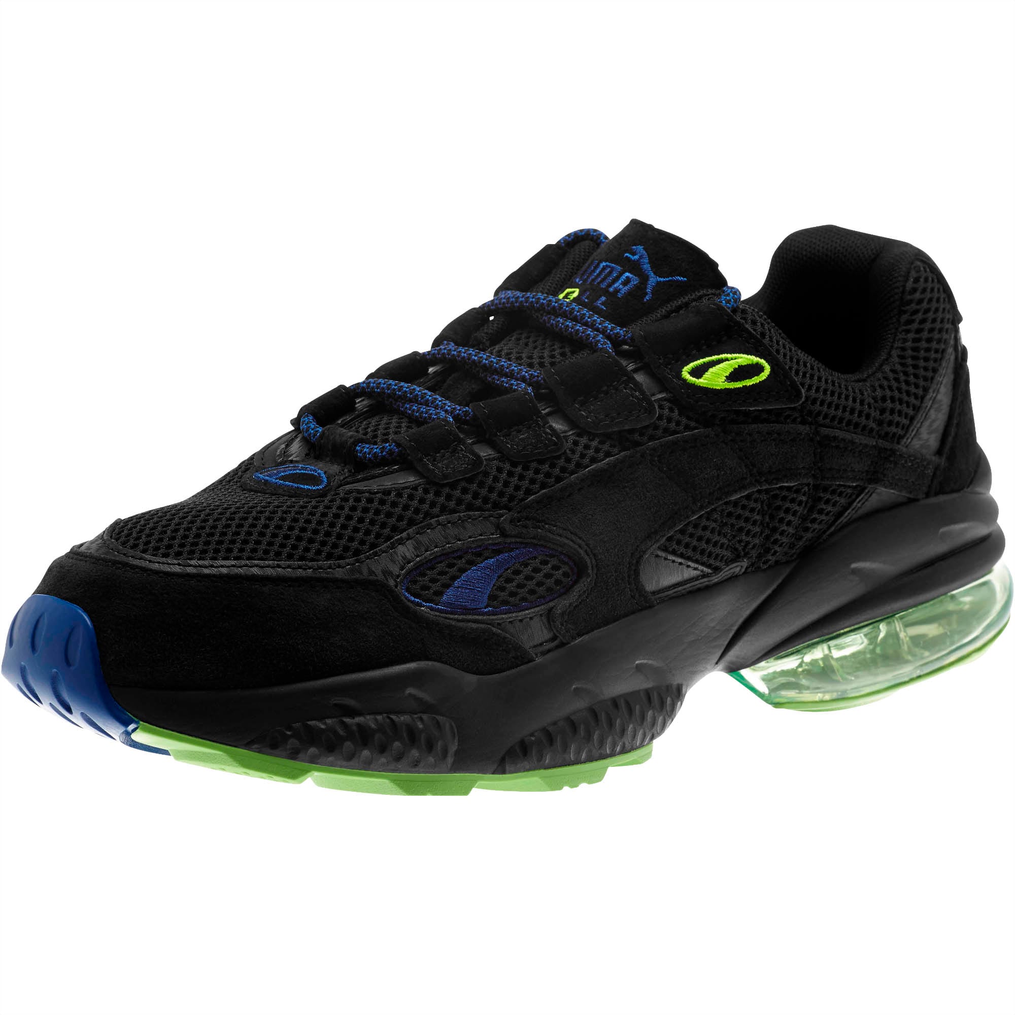 puma venom cell black