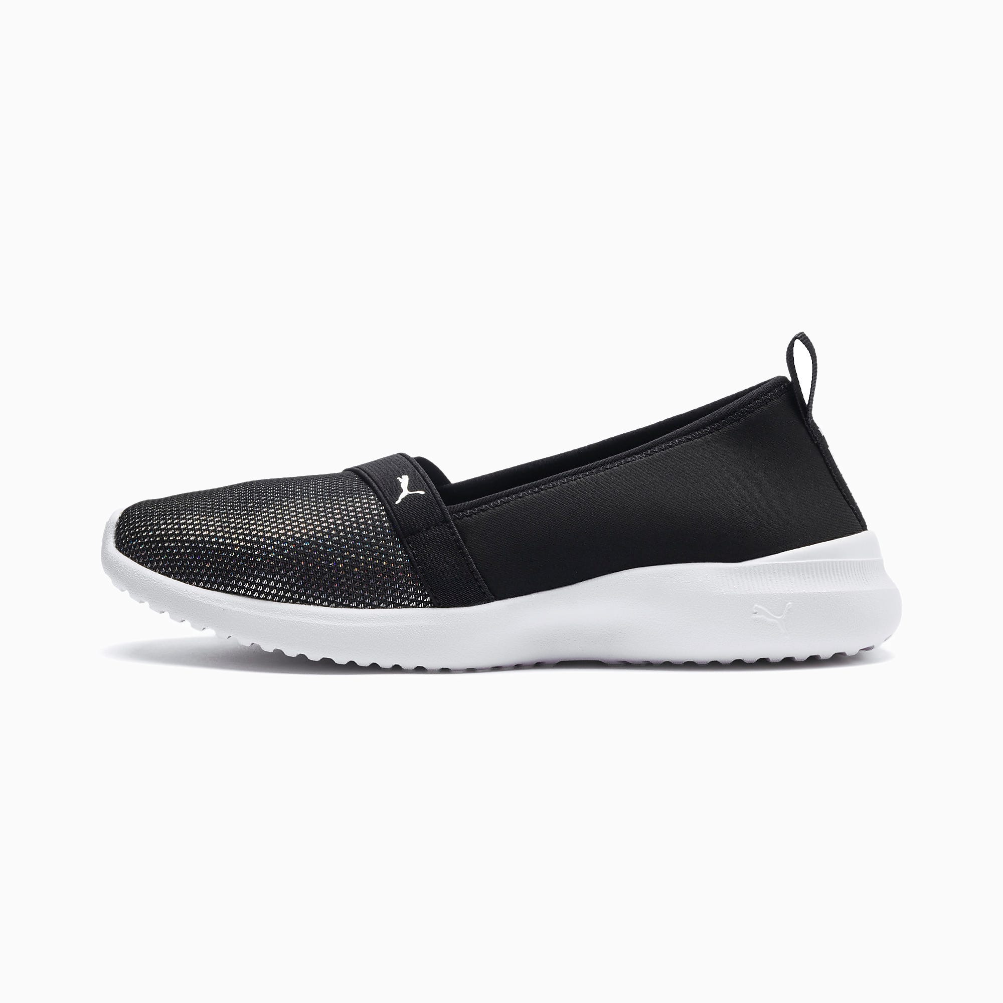 Puma公式 アデリーナ スパークル ウィメンズ スリッポン スニーカー