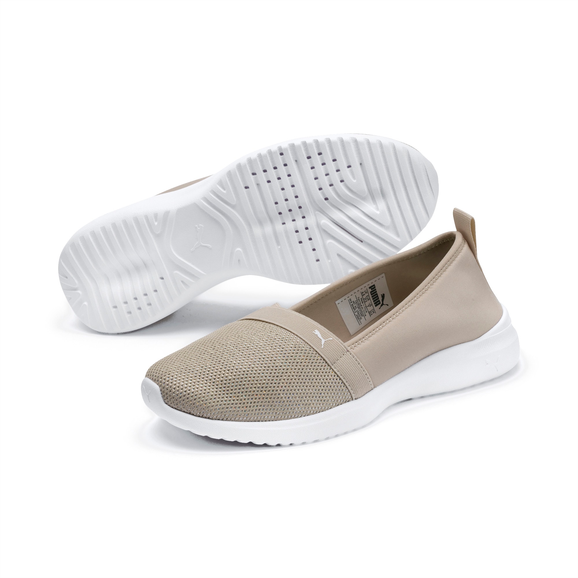 puma ballet shoes with soft foam