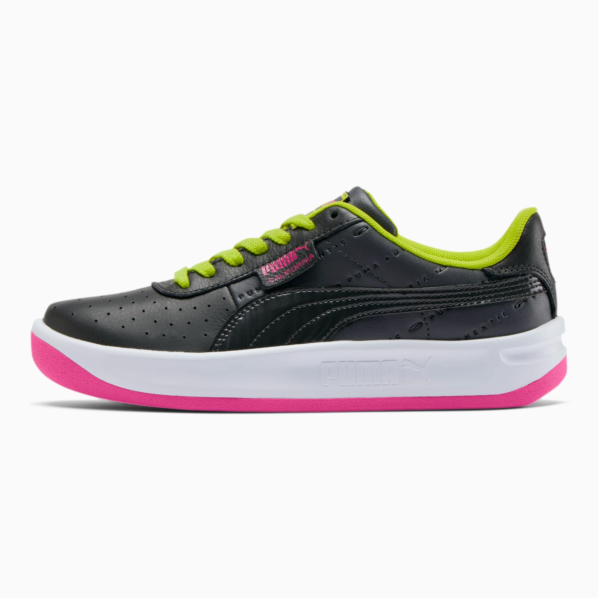 tenis puma california mujer