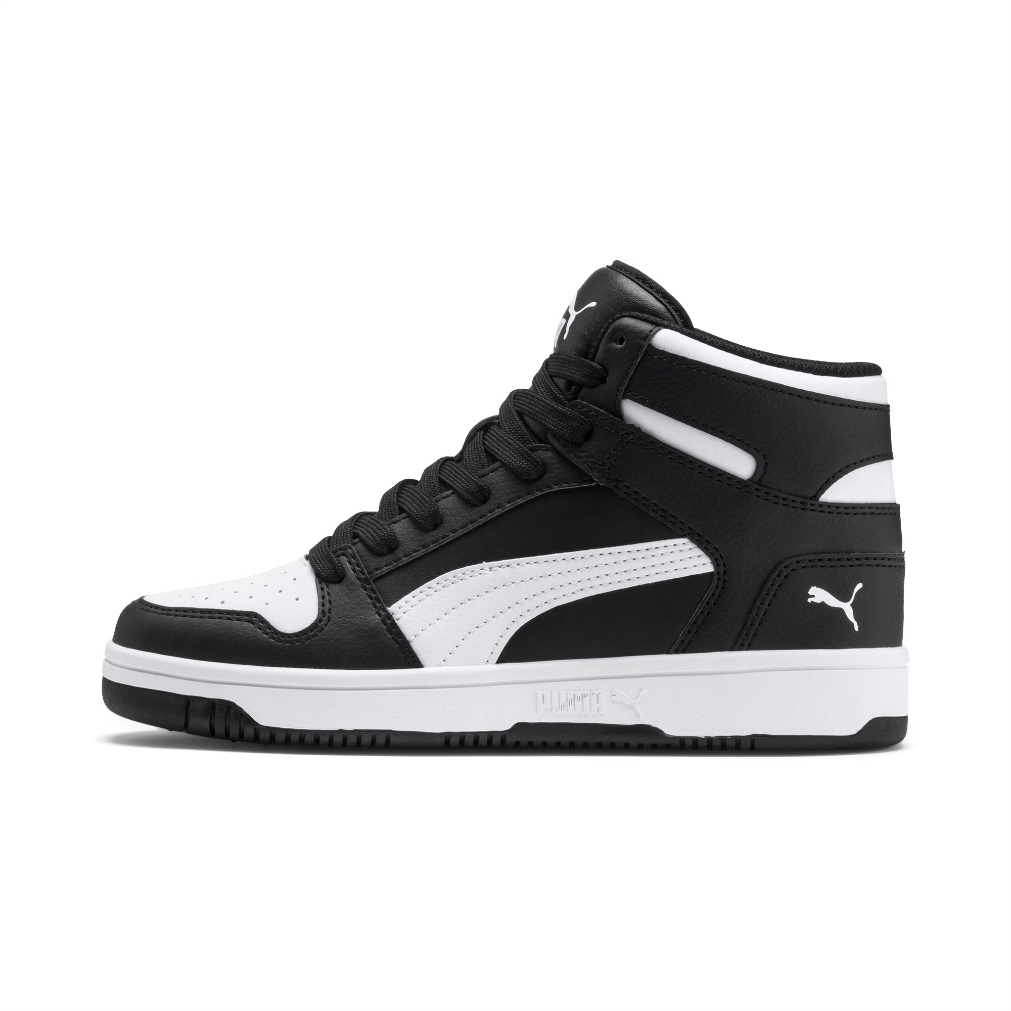 PUMA Rebound LayUp Mid Sneakers JR 