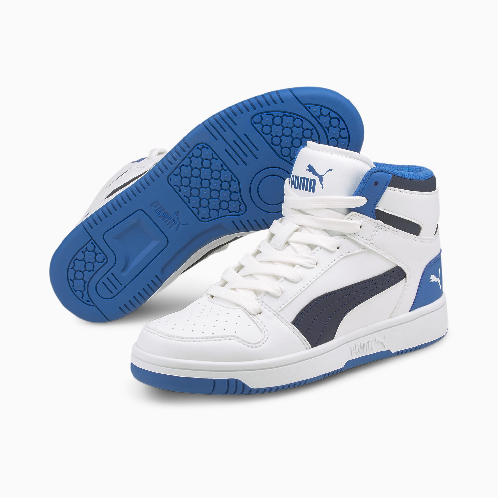 rebound layup sl youth trainers