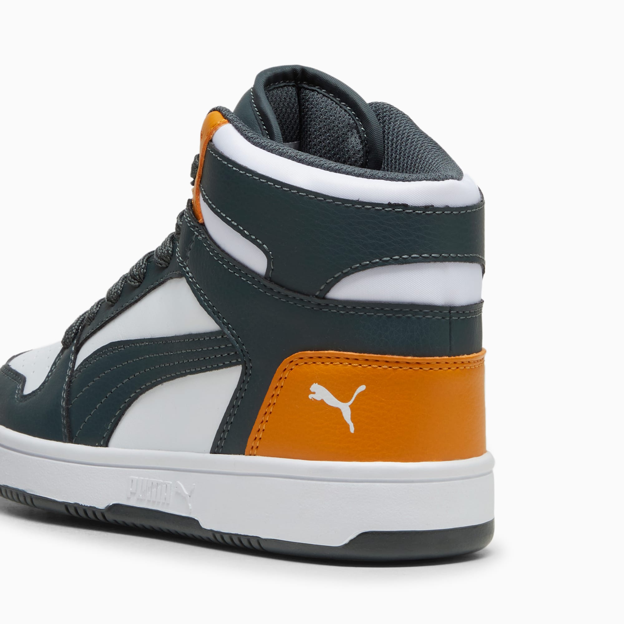 Baskets montantes PUMA Rebound LayUp Enfant et Adolescent