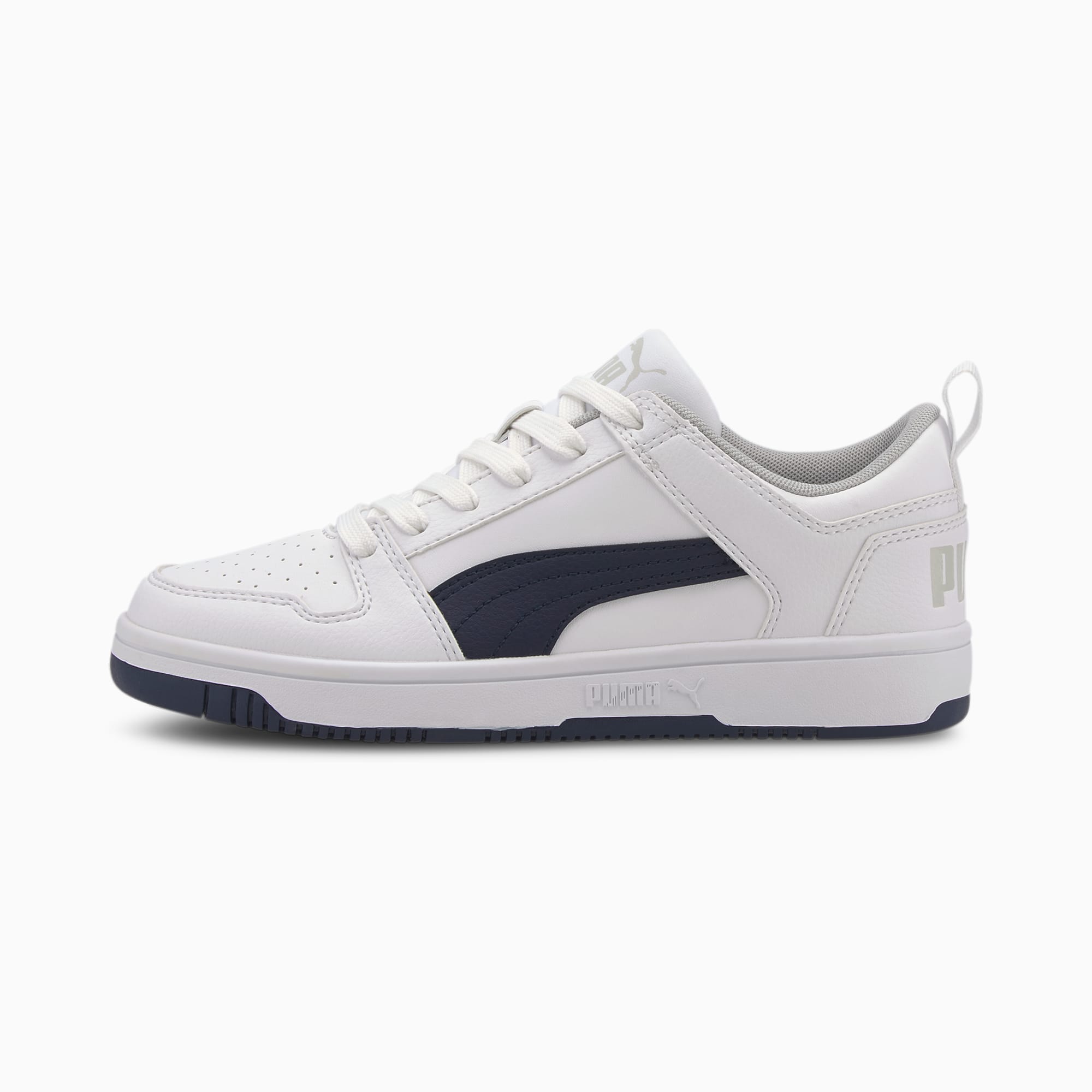 Rebound Lay Up Lo Youth Trainers