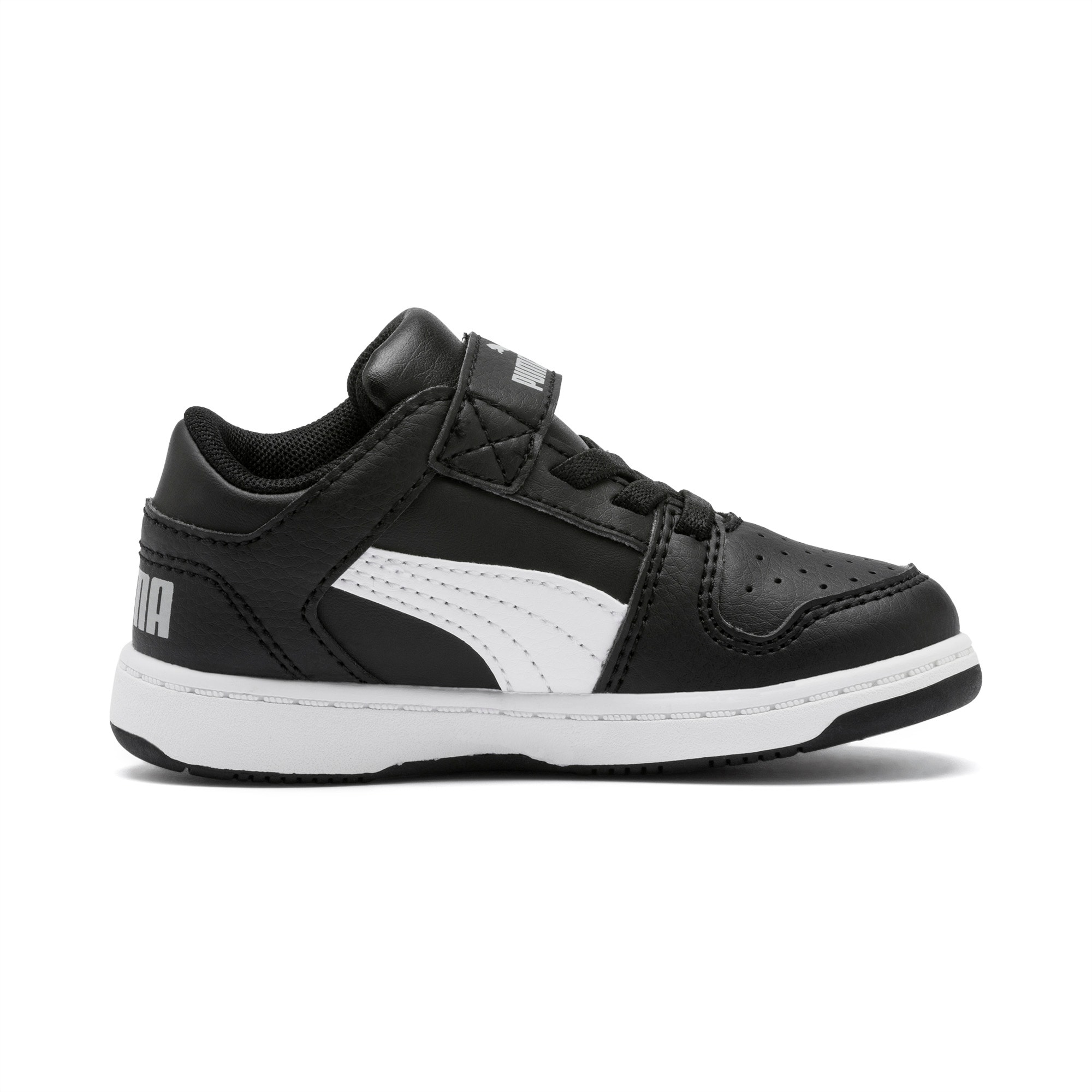 Puma rebound layup lo toddler shoes clearance