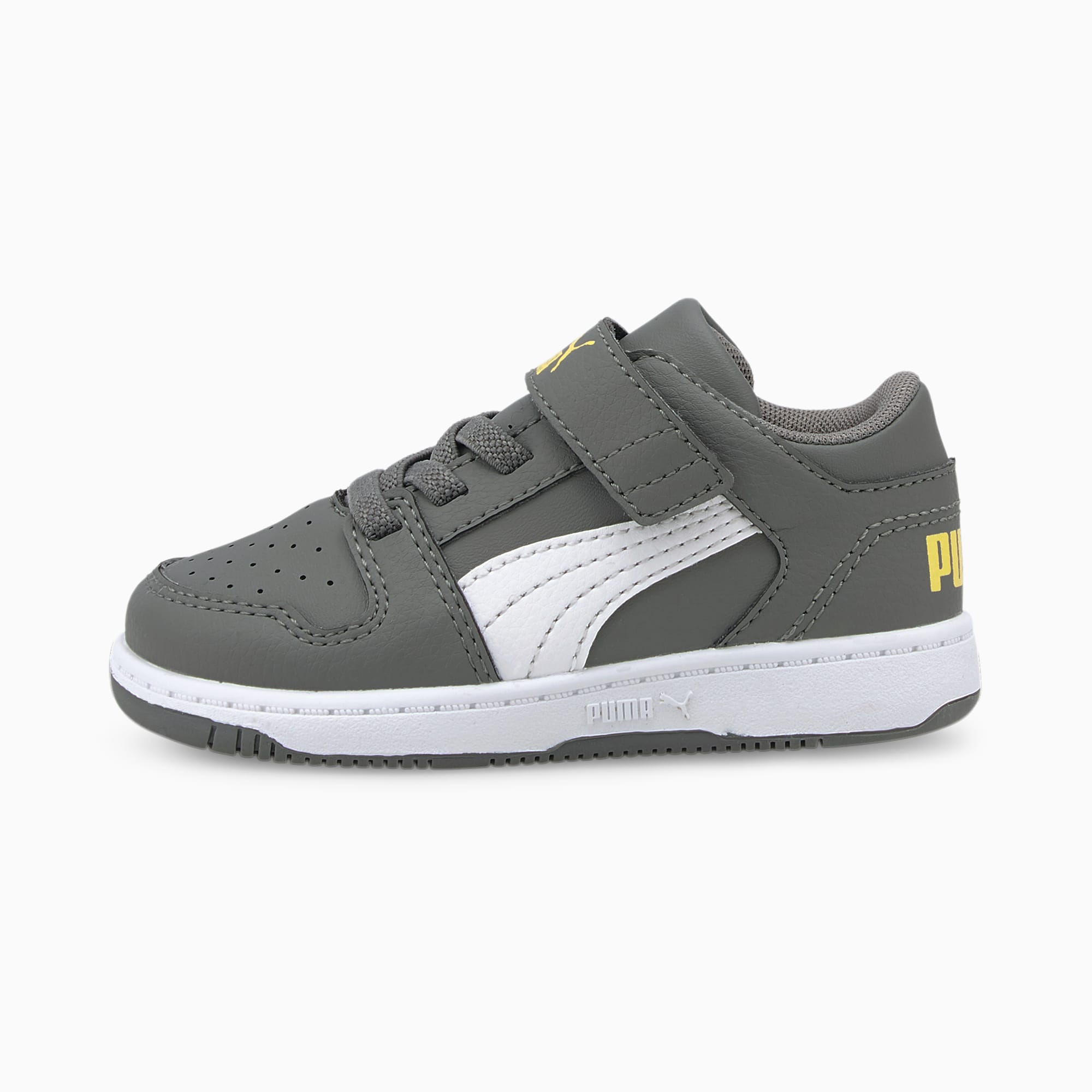 PUMA Rebound LayUp Lo Toddler Shoes