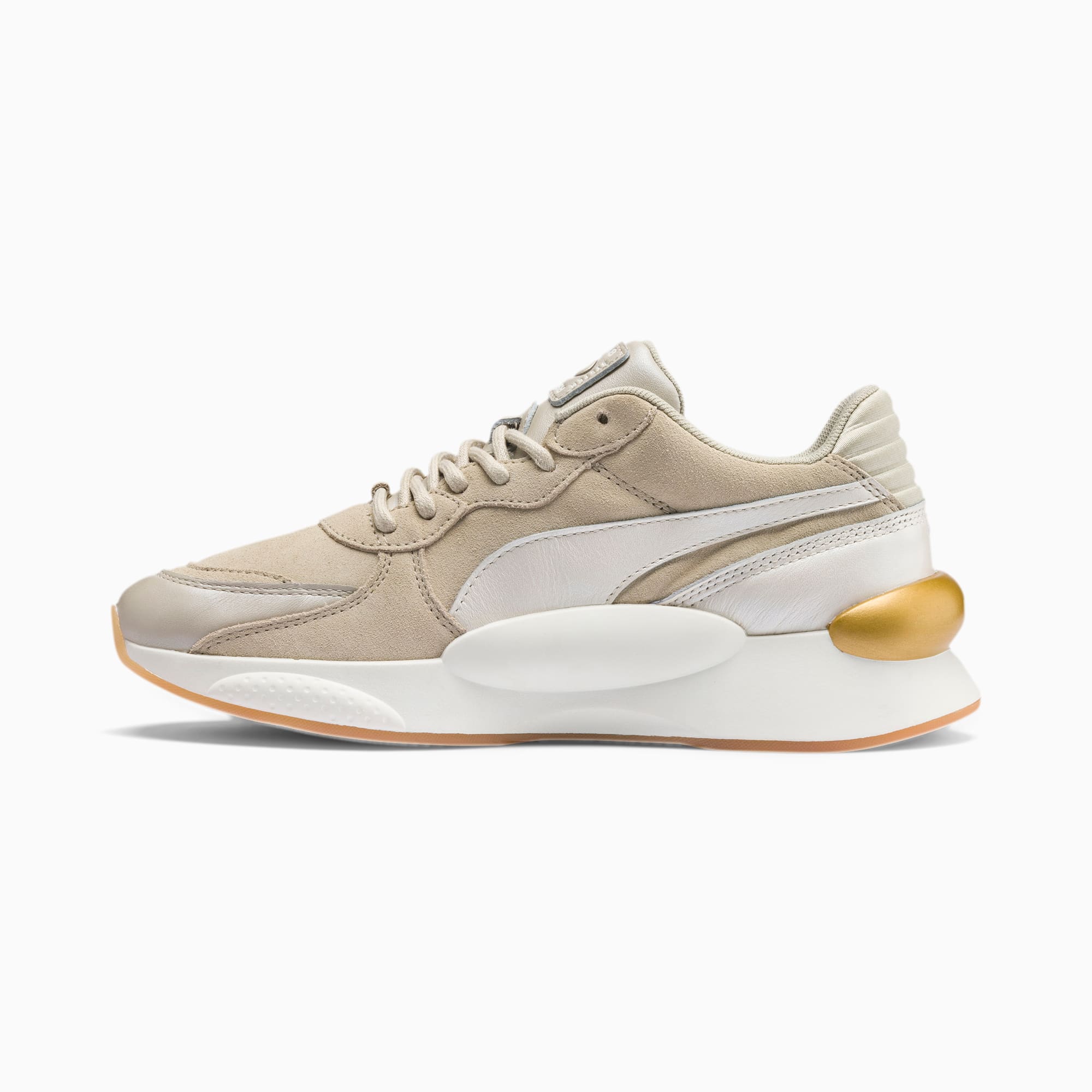 puma metallic