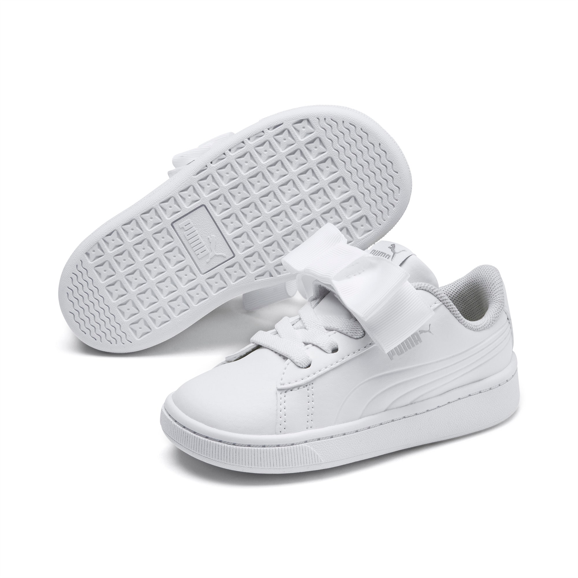 Puma vikky ribbon sl metallic sale