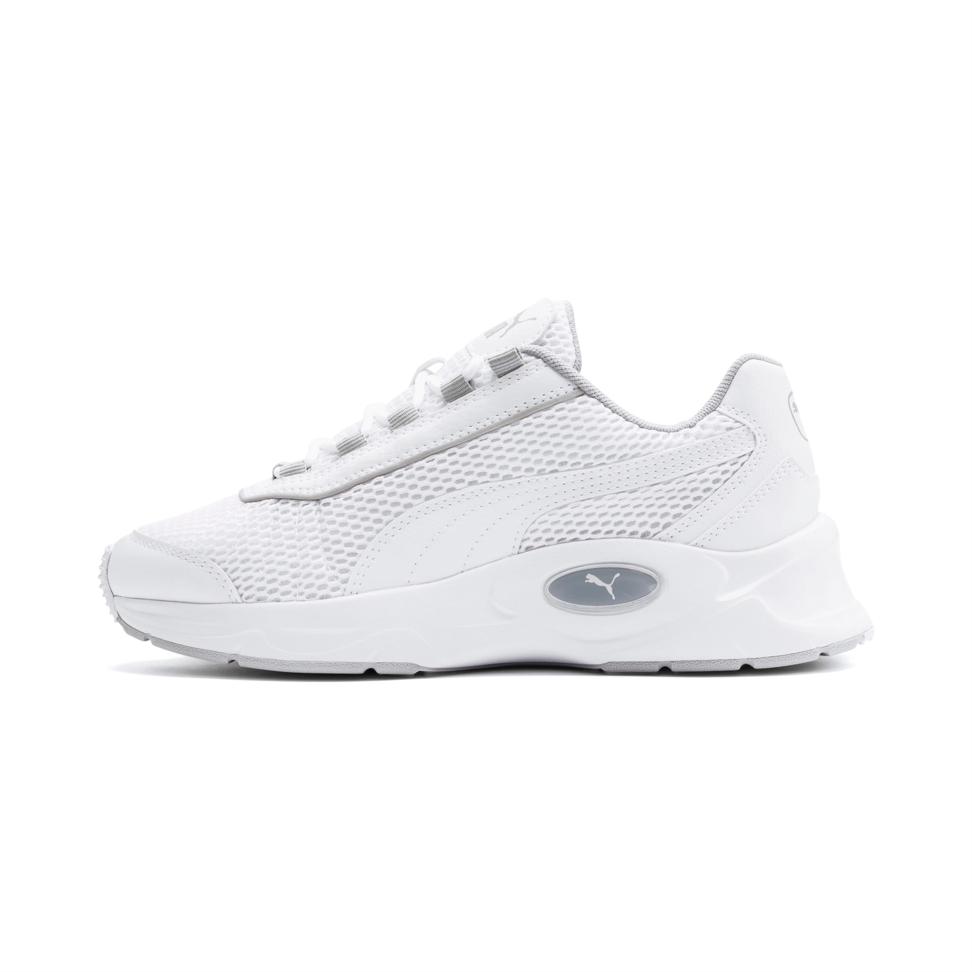 High rise puma white clearance