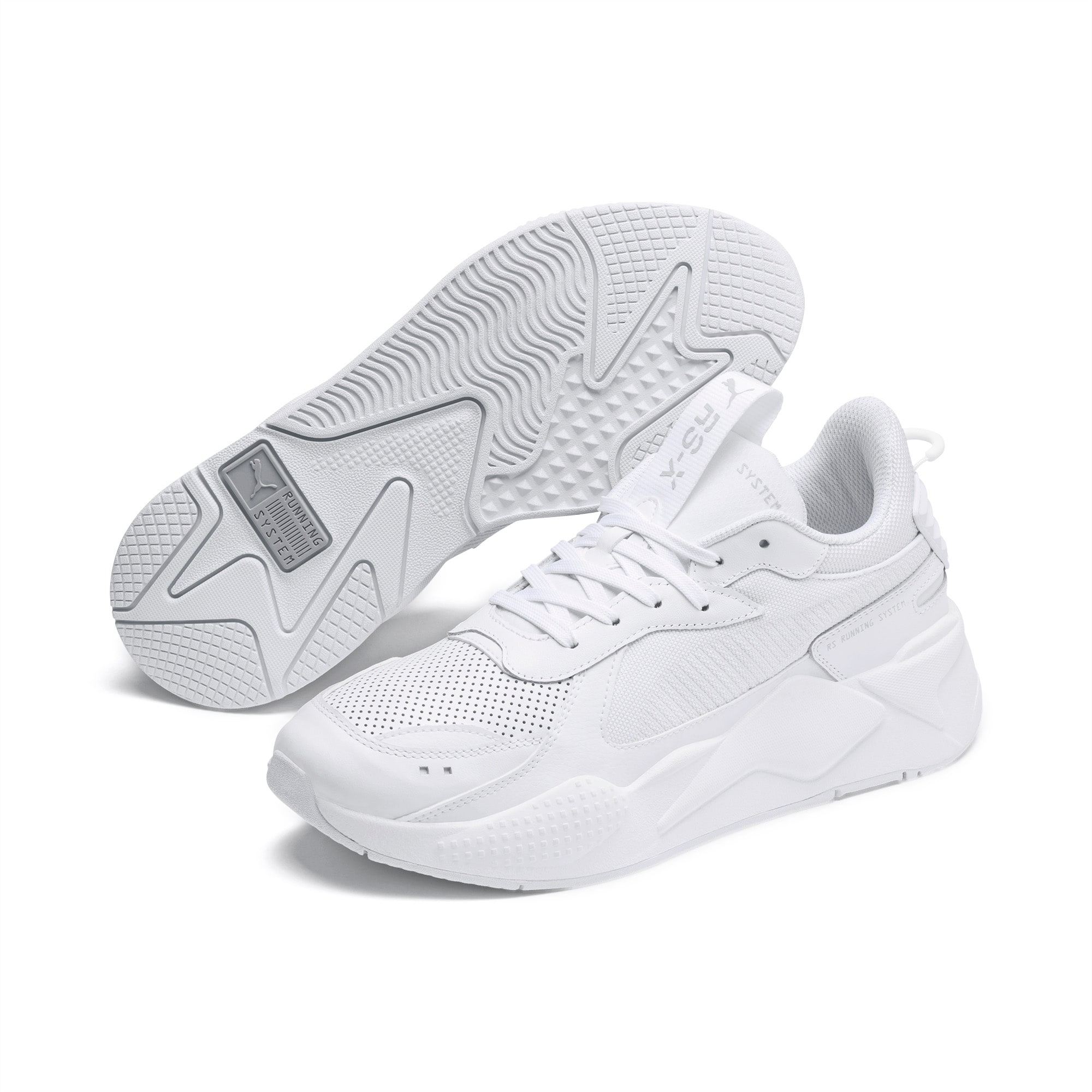 RS X Winterized Men s Sneakers PUMA