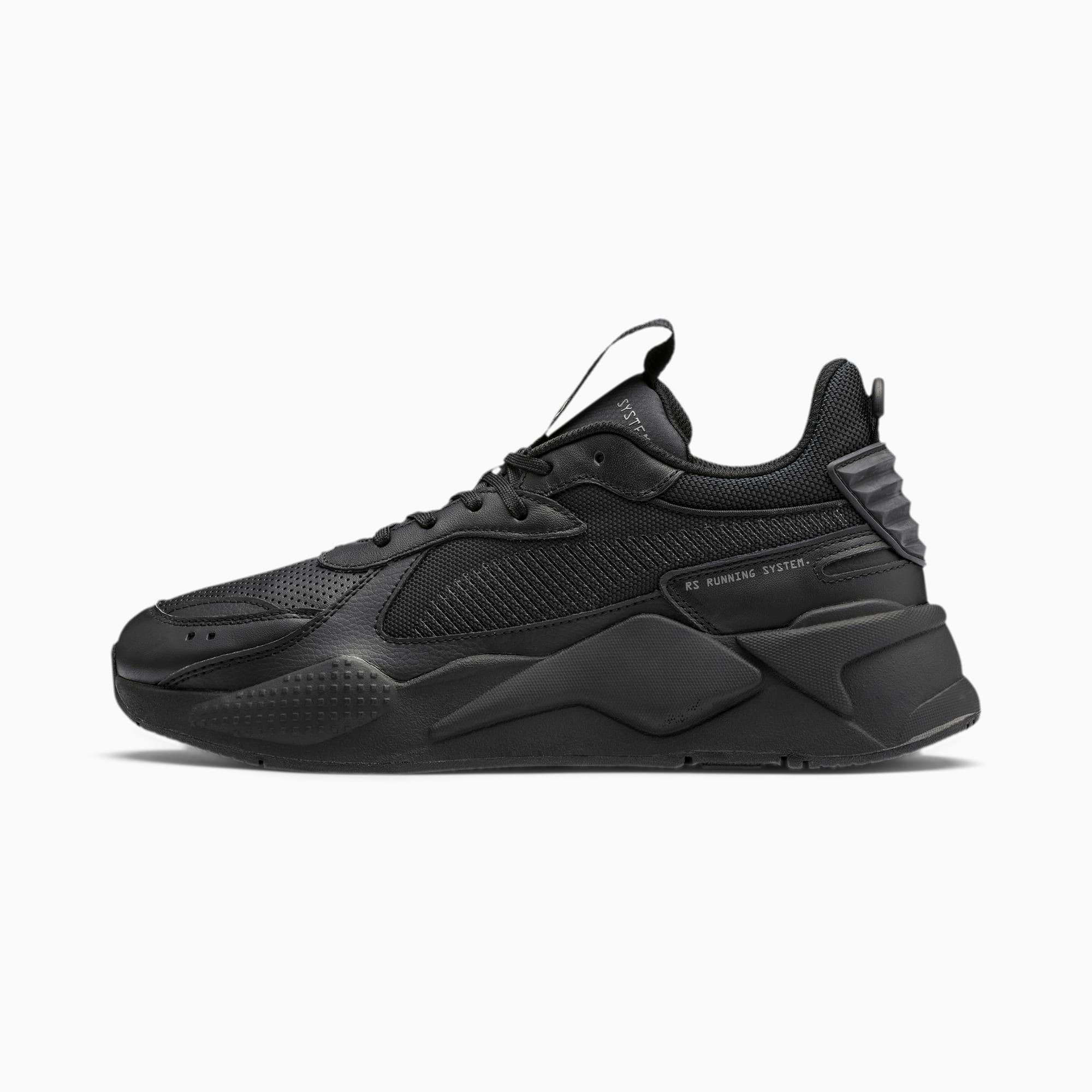 puma rsx black