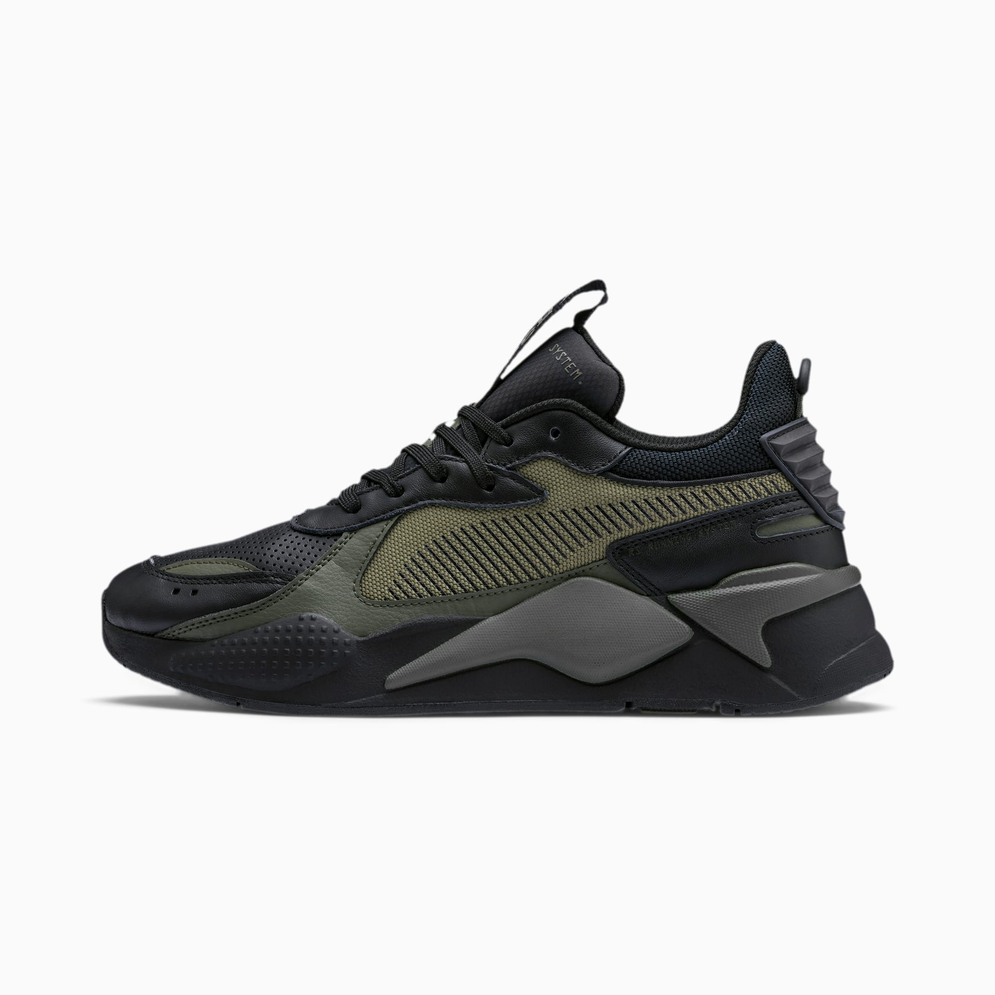 puma schuhe rsx