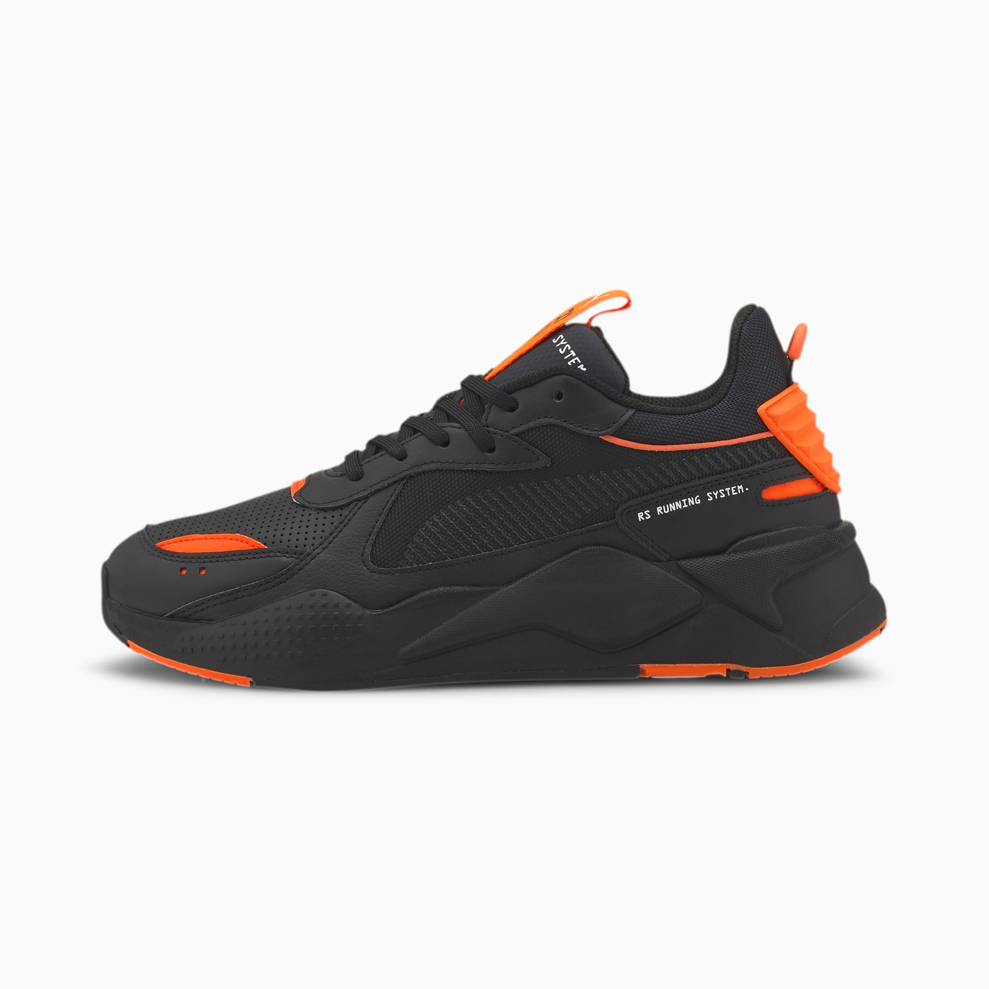 RS-X Winterised Trainers | Puma Black