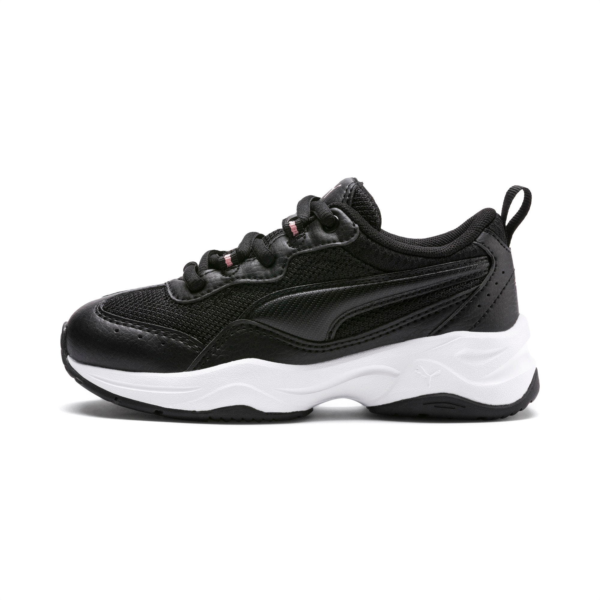 puma womens cilia trainers bridal rose