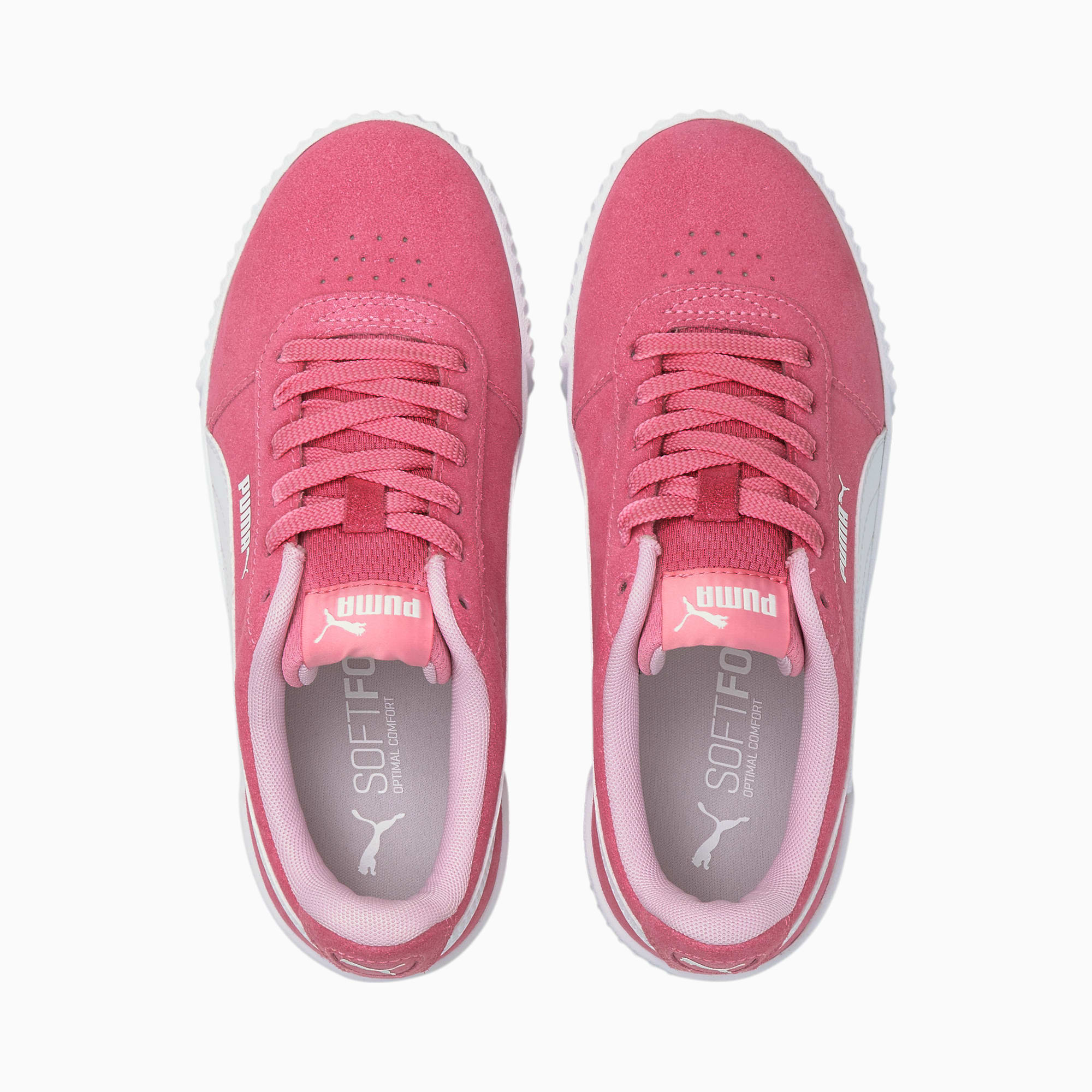 Puma carina online suede junior
