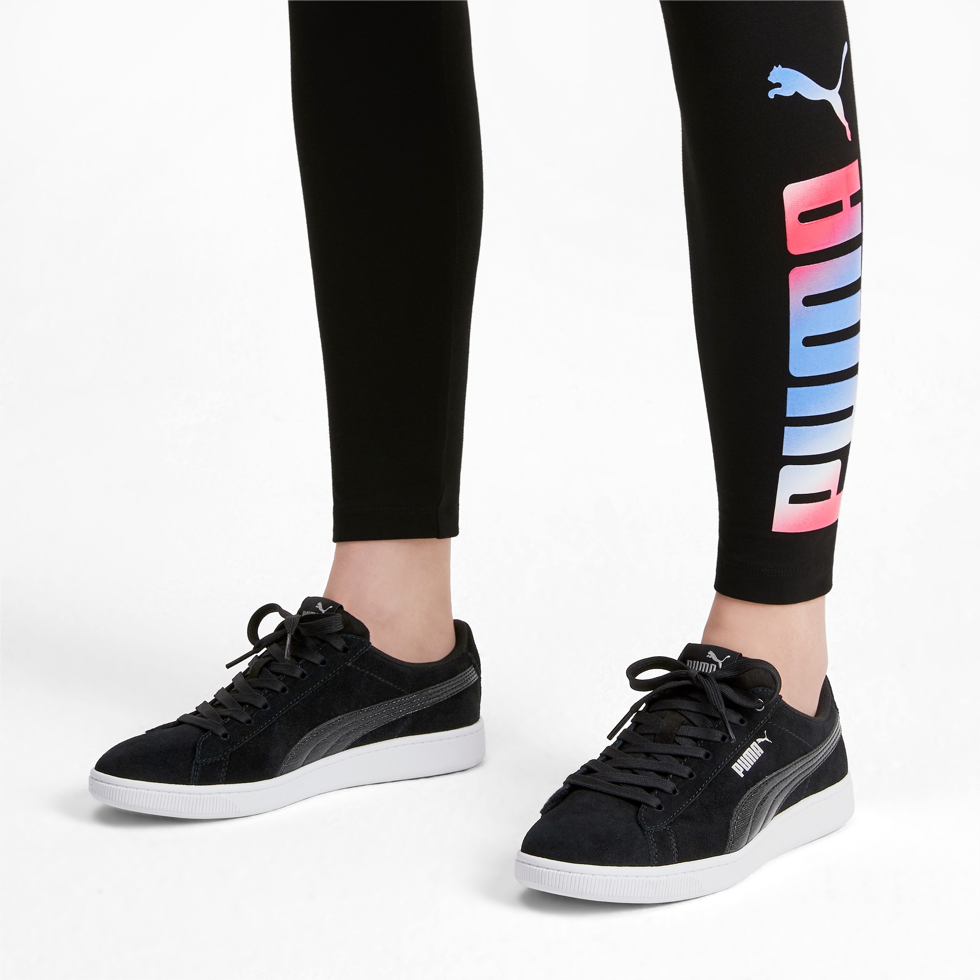 Puma vikky v2 shift women's sneakers store
