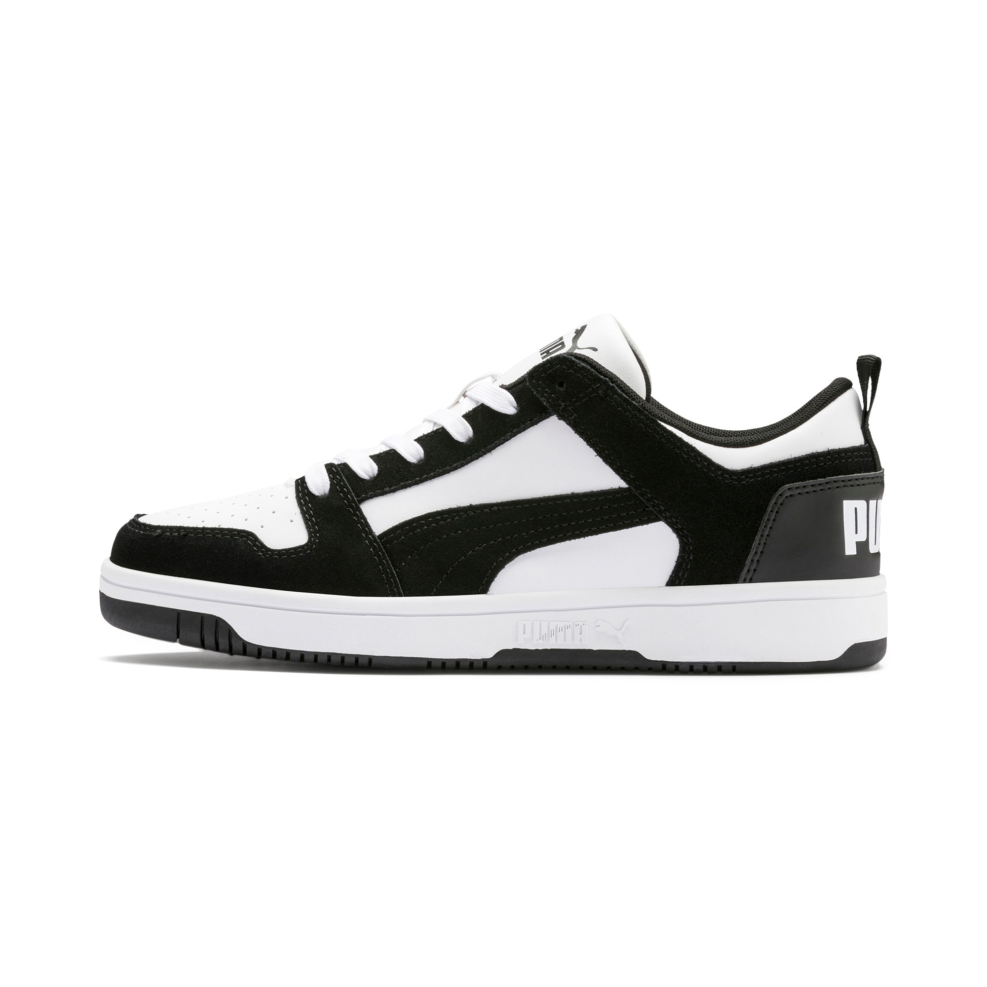 puma rebound black