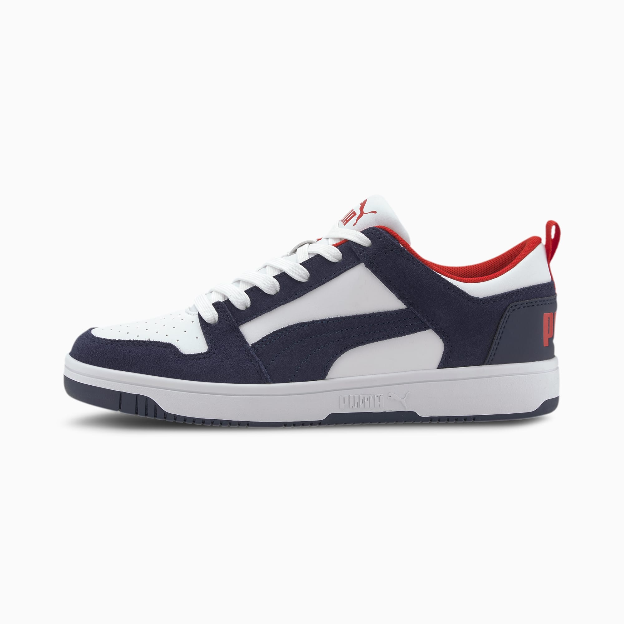 puma rebound layup men's sneakers