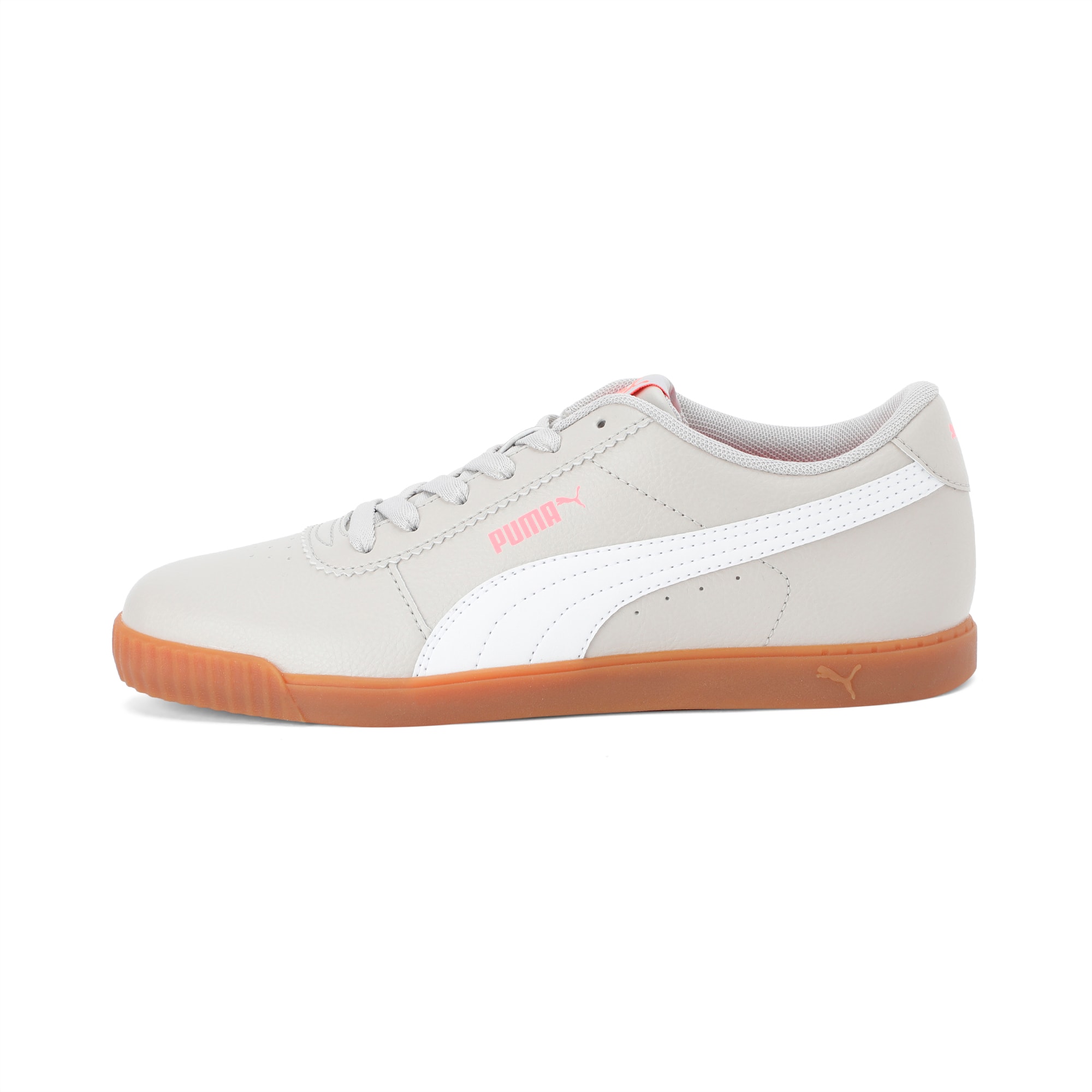 puma soft foam grey