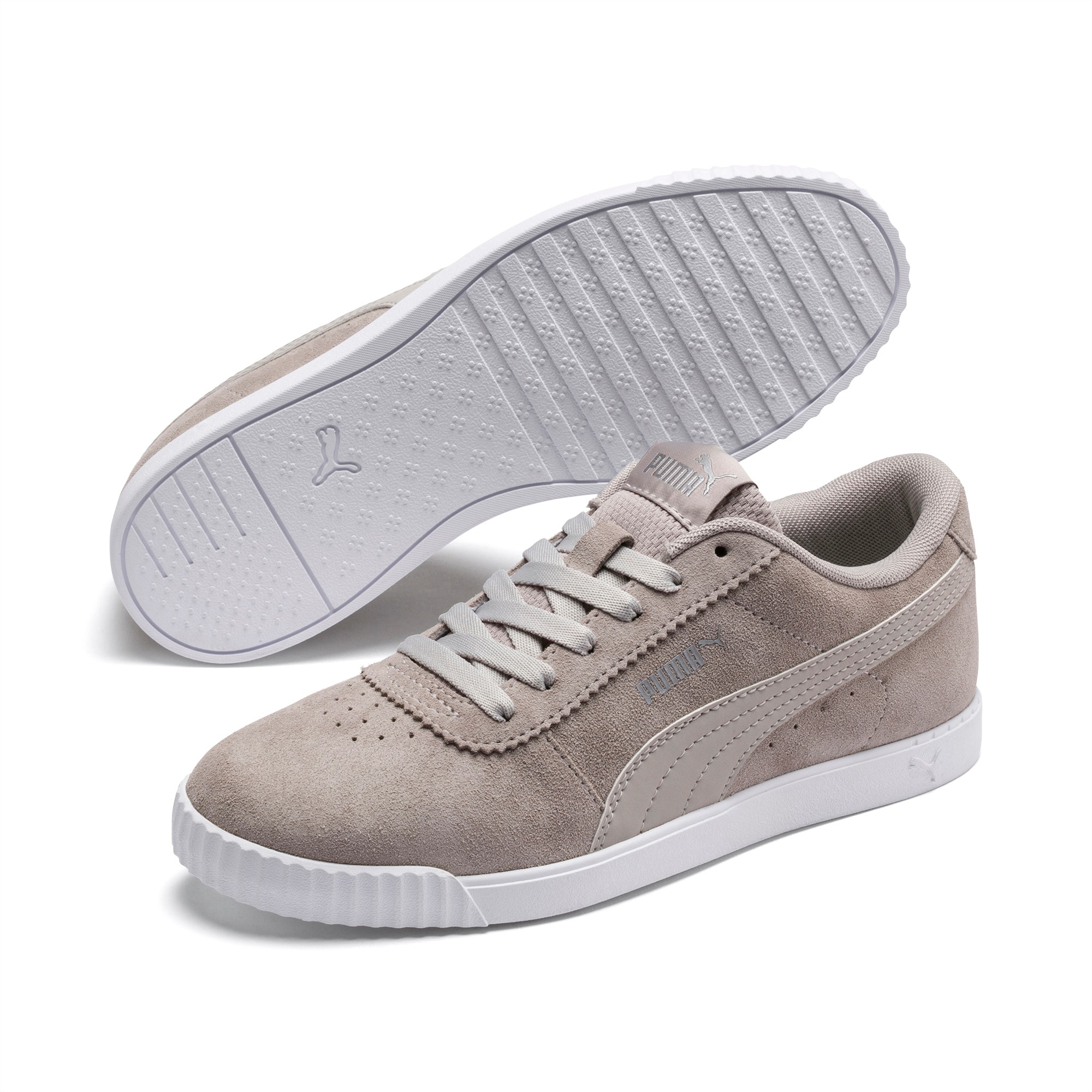carina slim suede women's sneakers