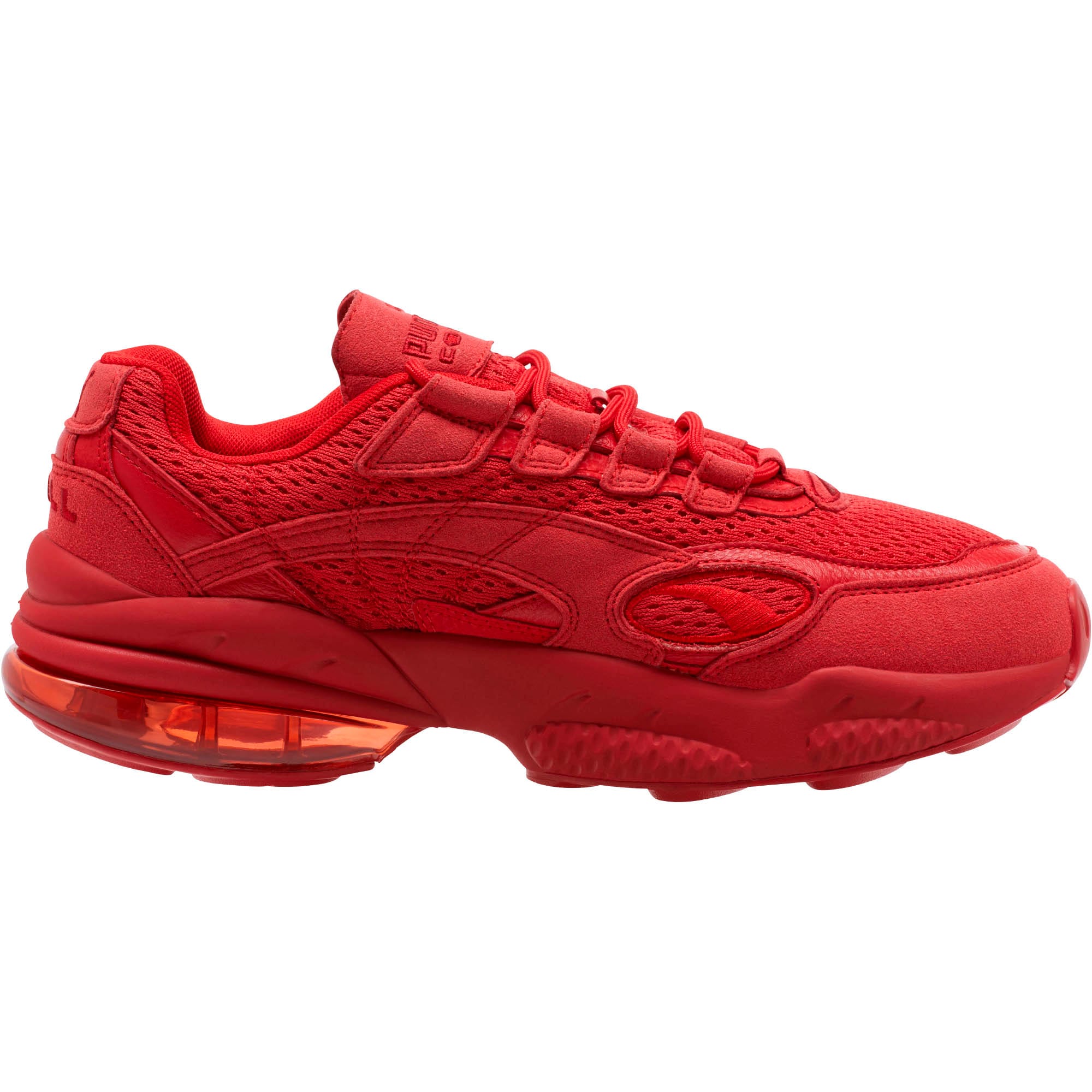 puma sneakers red color