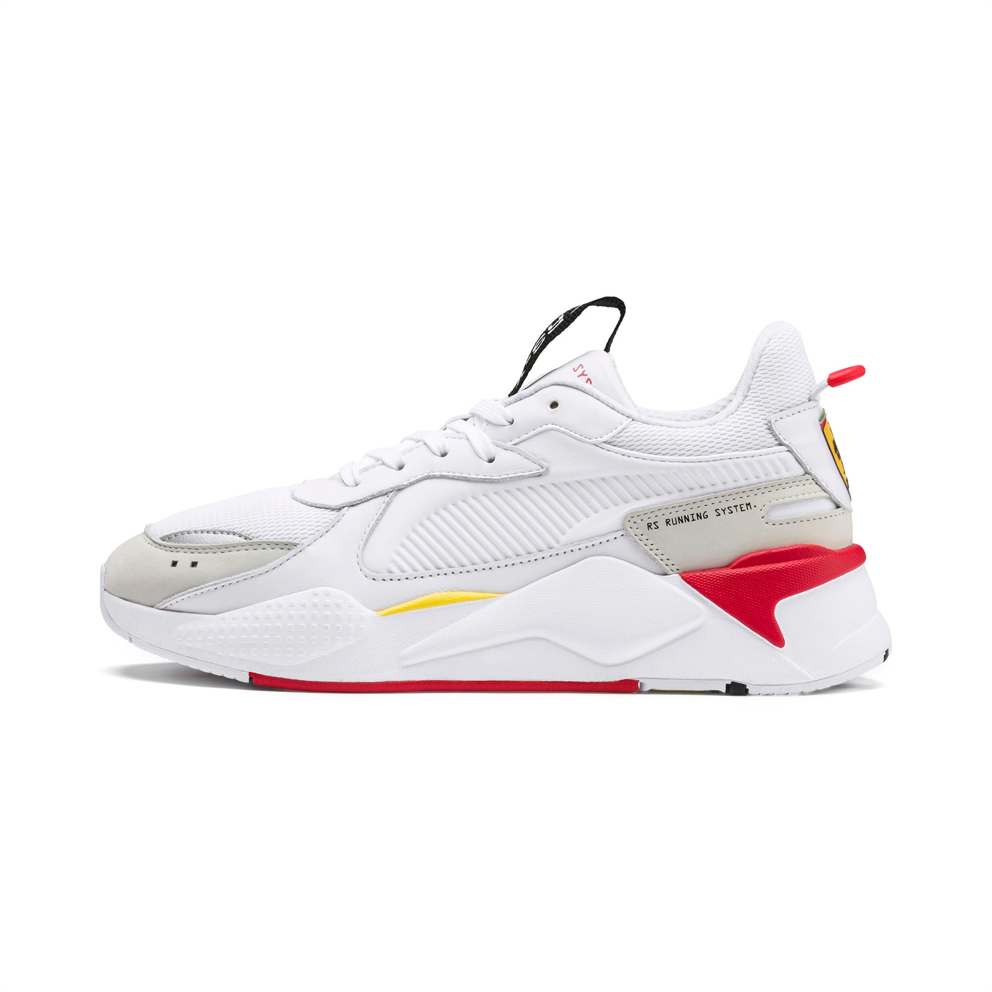 puma rx ferrari