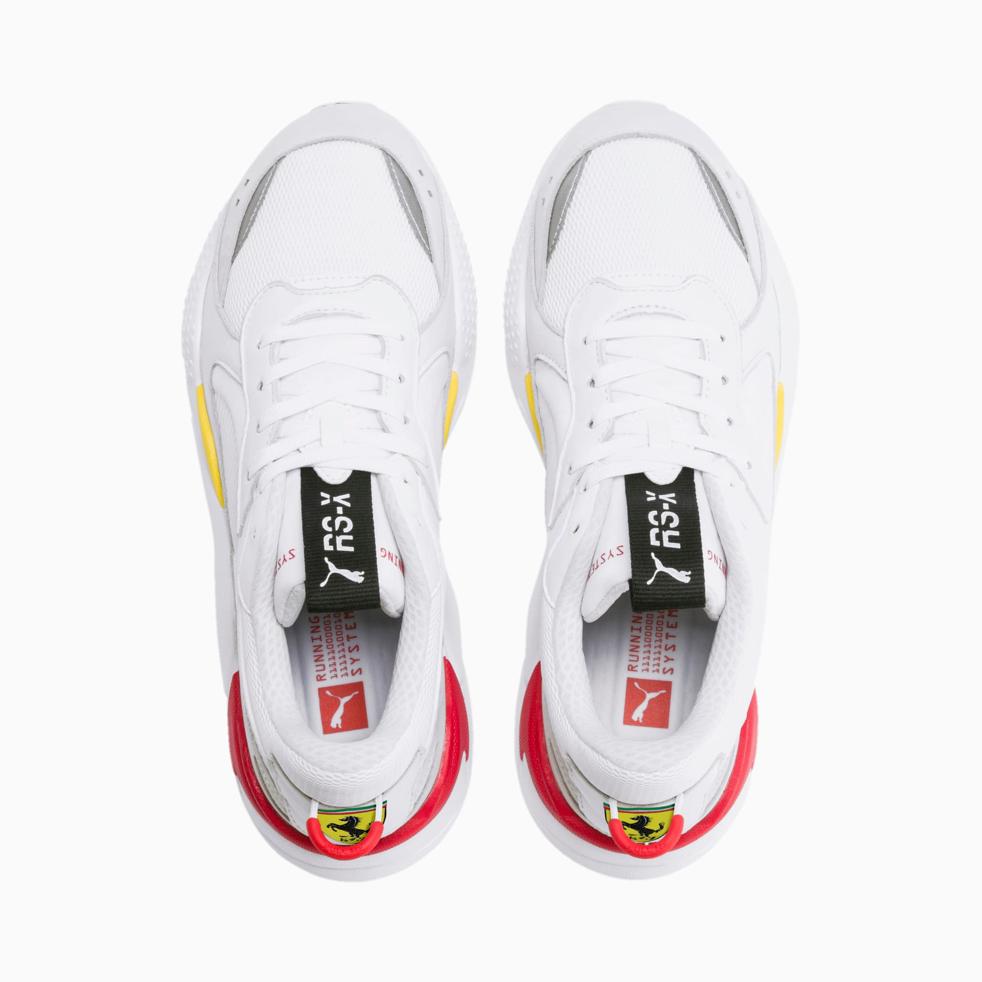 puma rx ferrari