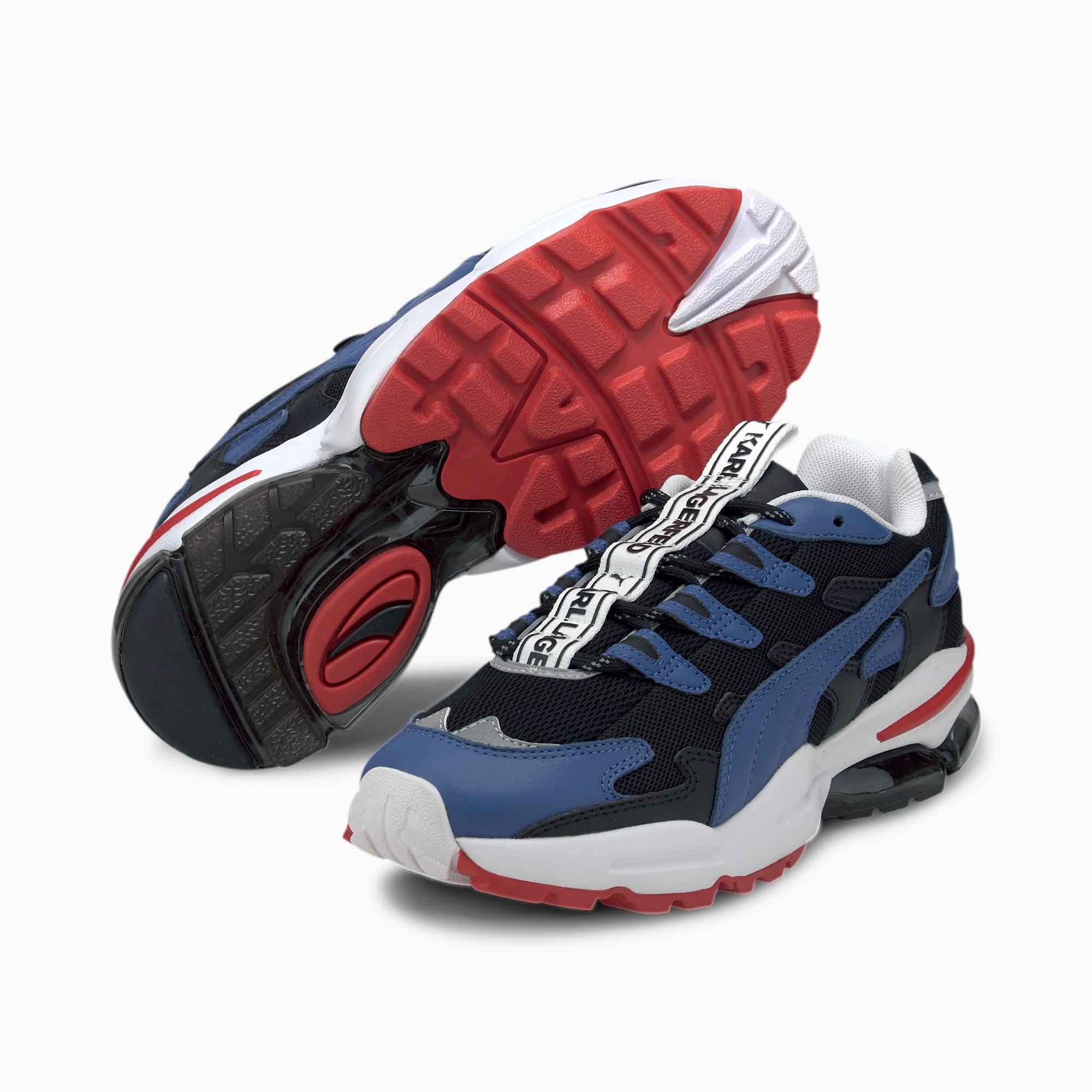 puma x karl cell alien sneaker