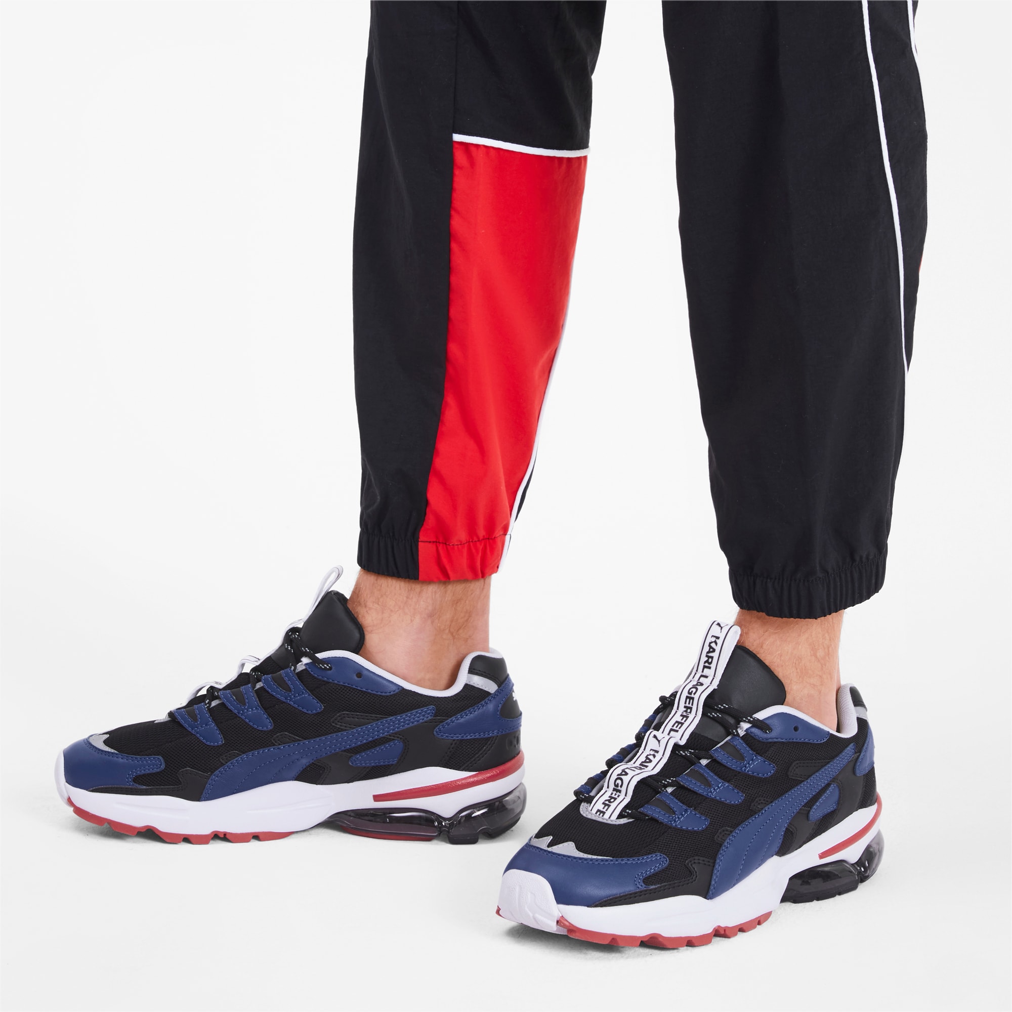 karl puma sneakers