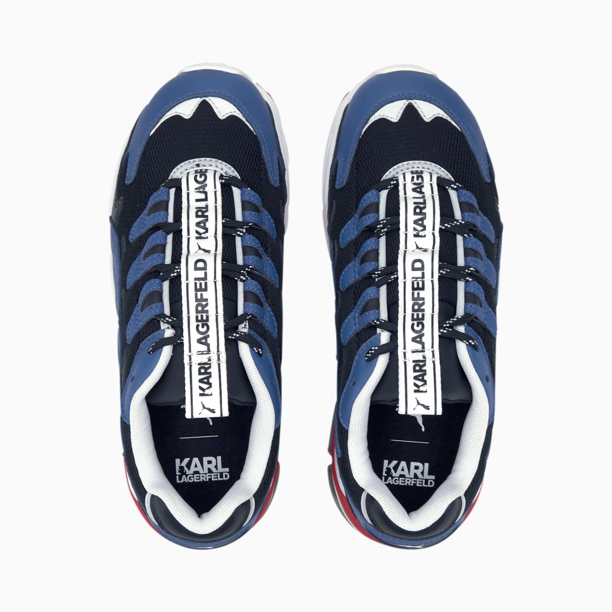 puma x karl cell alien sneaker