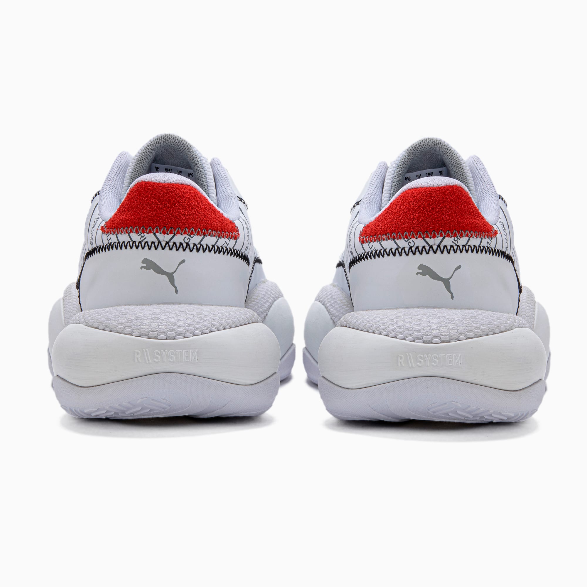 puma x karl lagerfeld alteration trainers