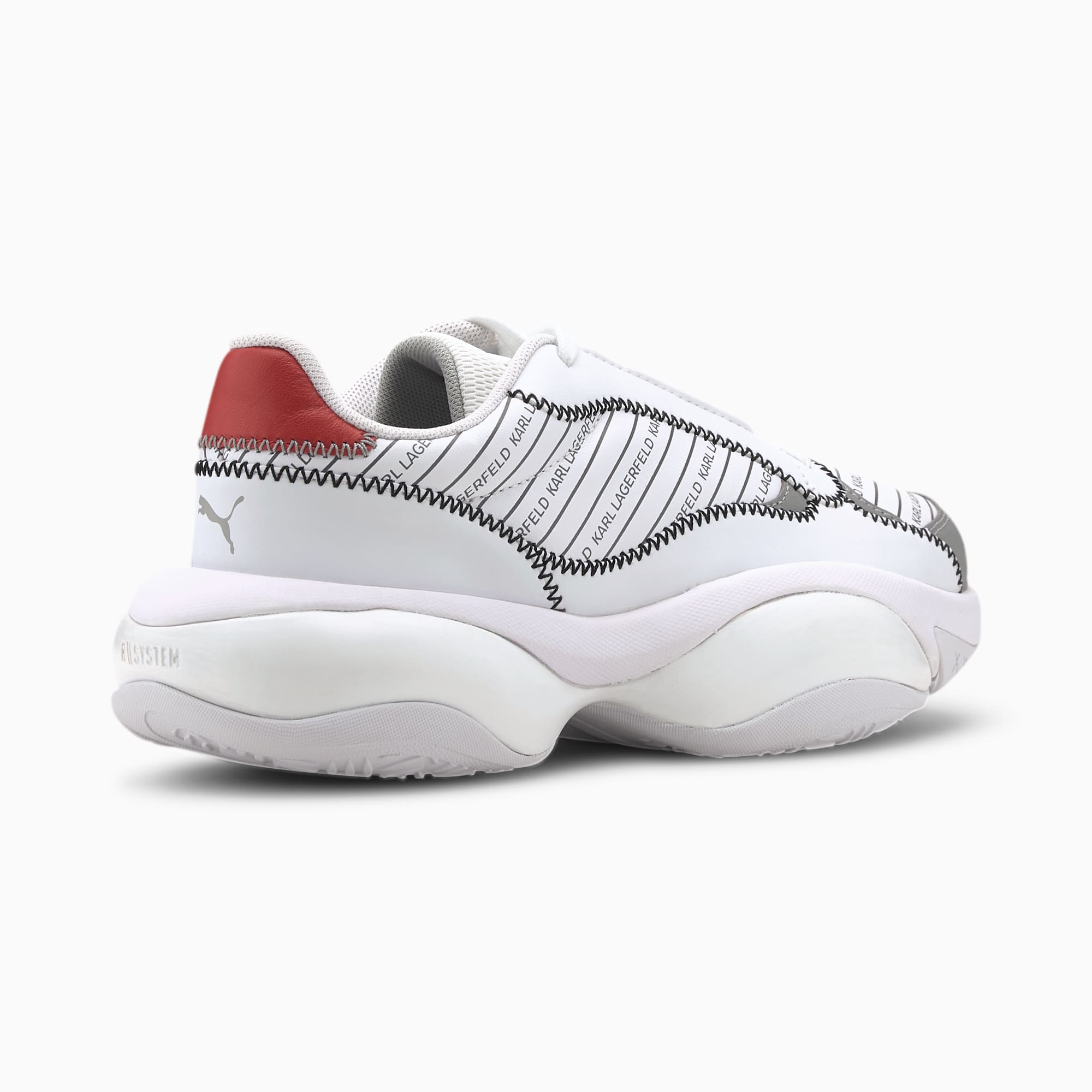 Karl lagerfeld store puma sneakers