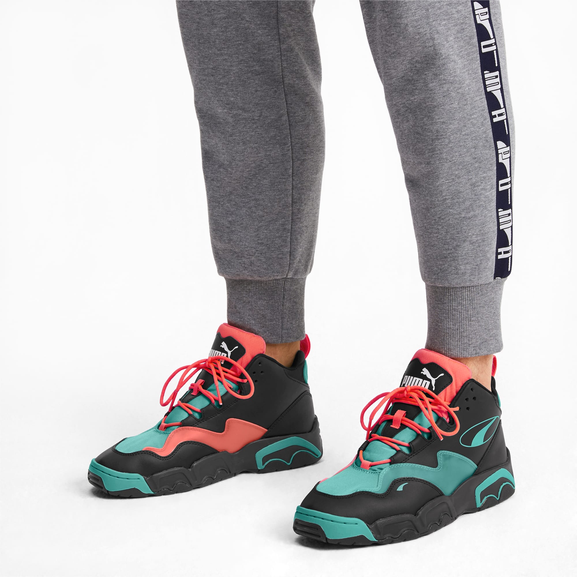 Puma source mid buzzer top