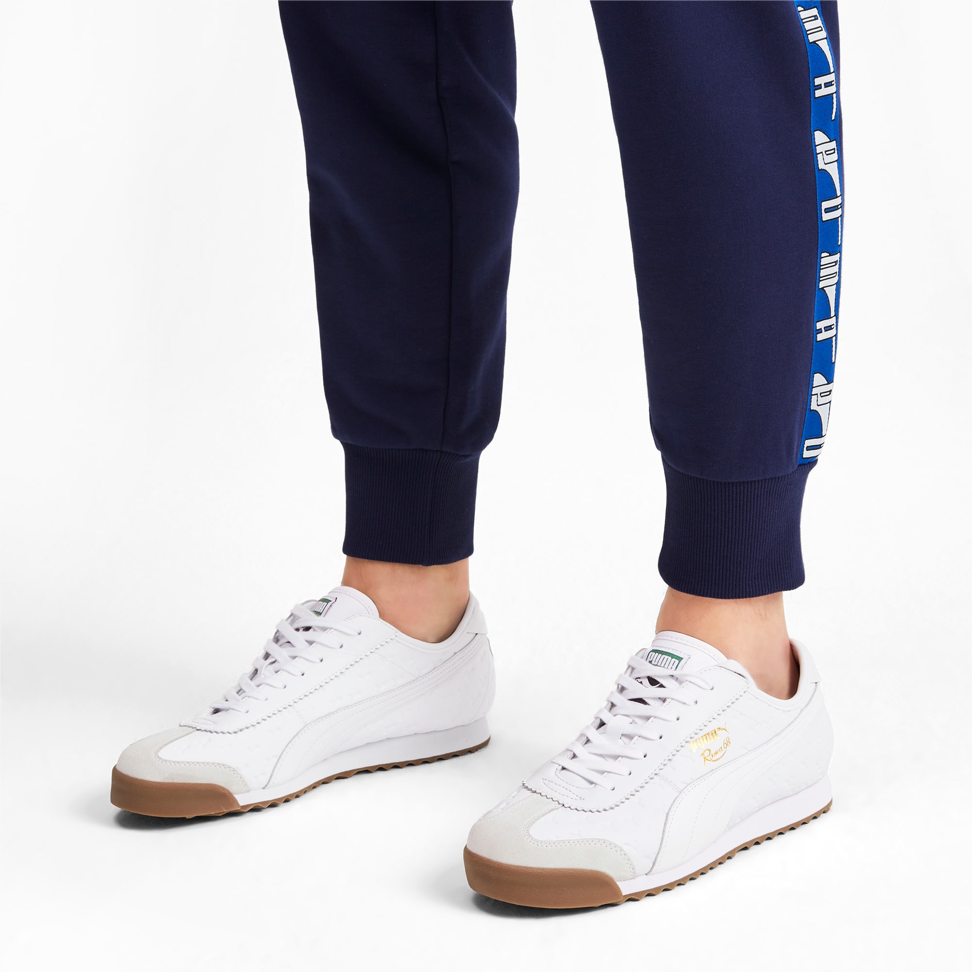 puma roma 68 gum
