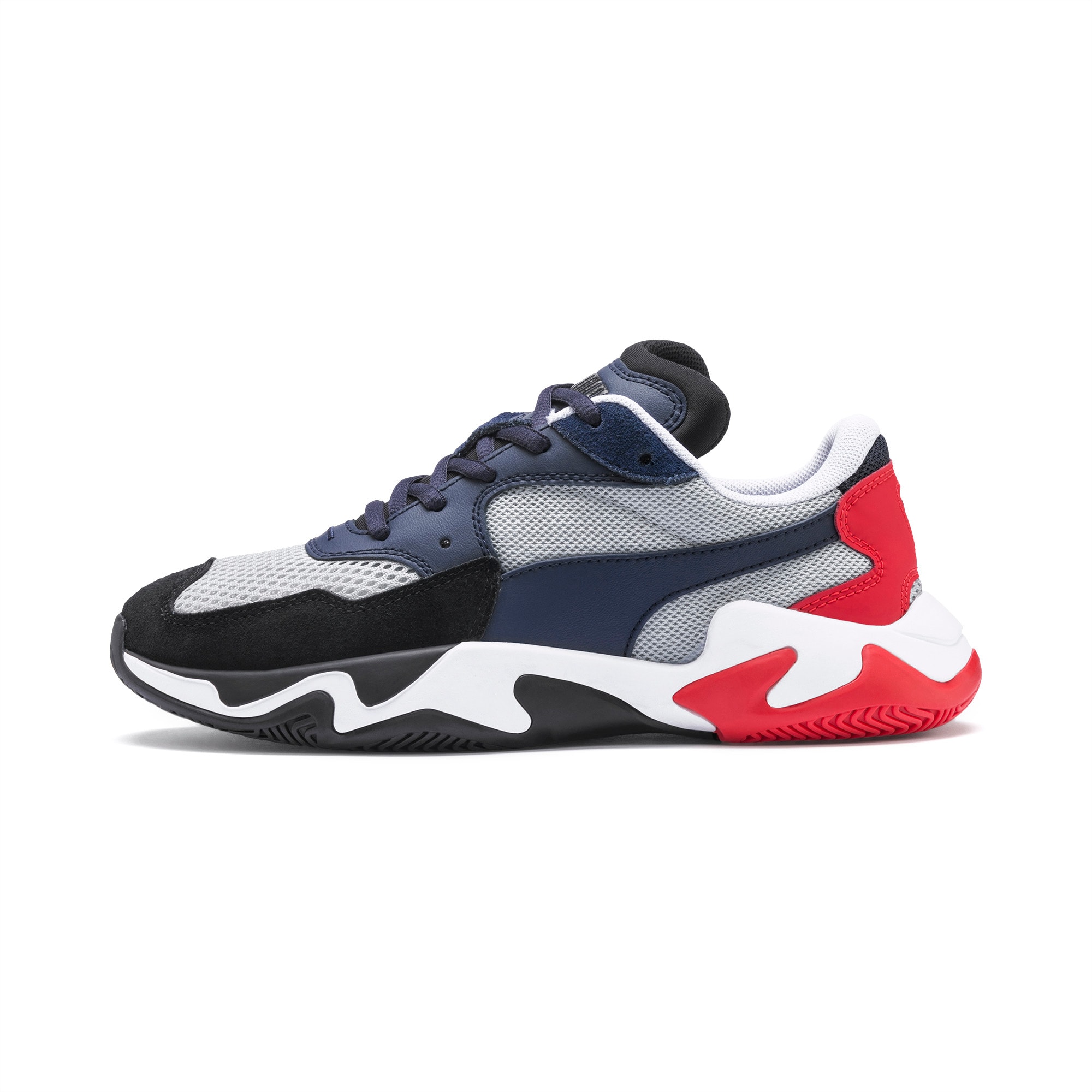 puma storm trainers