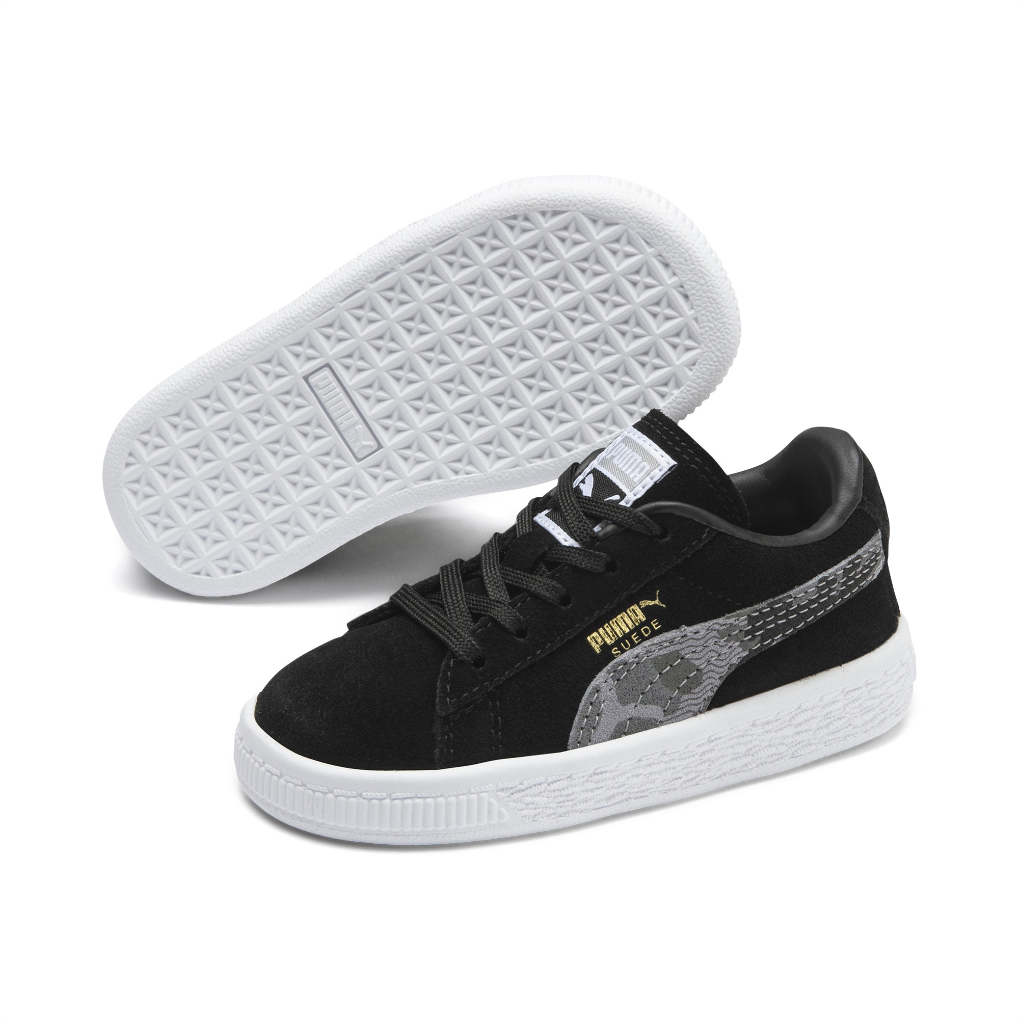 Toddler puma suede classic clearance