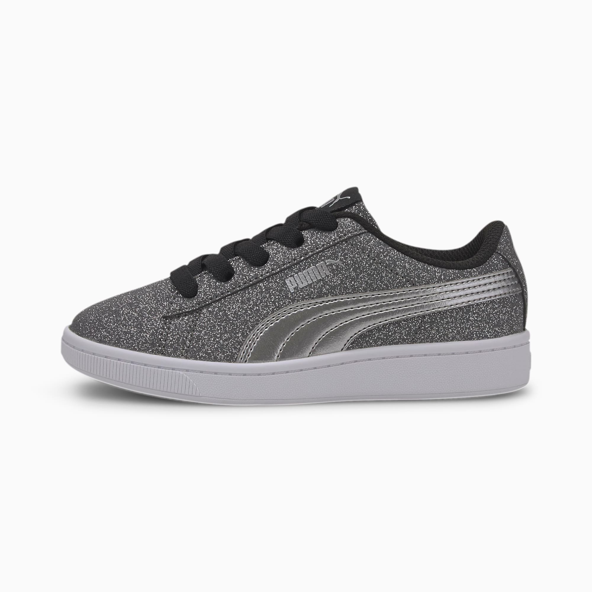 PUMA Vikky v2 Glitz Little Kids Shoes