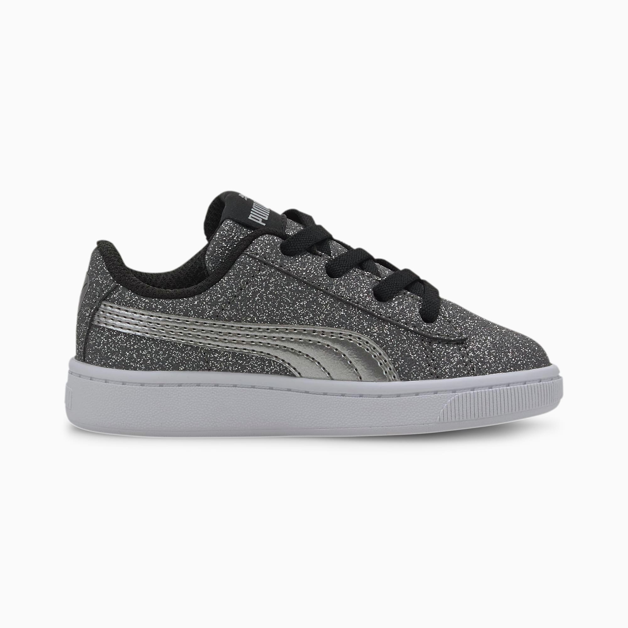 puma vikky platform glitz jr